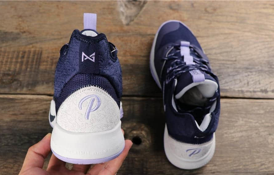 Nike PG 3 EP 'Paulette' AO2608-901 - Premium Performance Basketball Shoe Nike PG 3 EP 'Paulette' AO2608-901 - Premium Performance Basketball Shoe