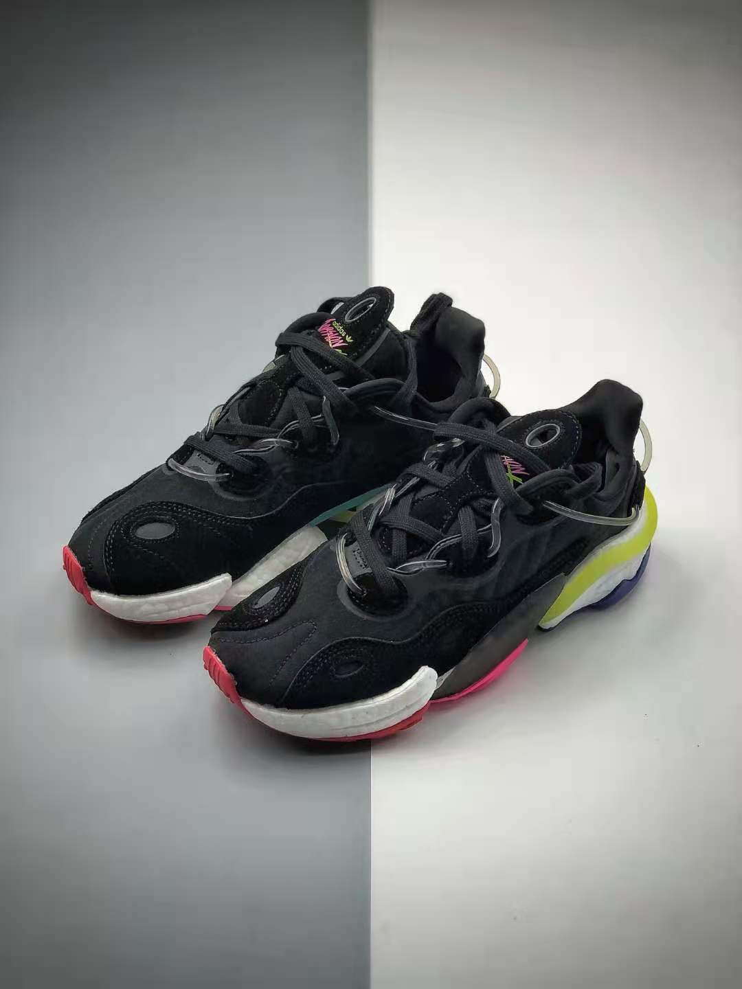 Adidas Torsion X 'Core Black' EE4884 - Stylish and Functional Footwear