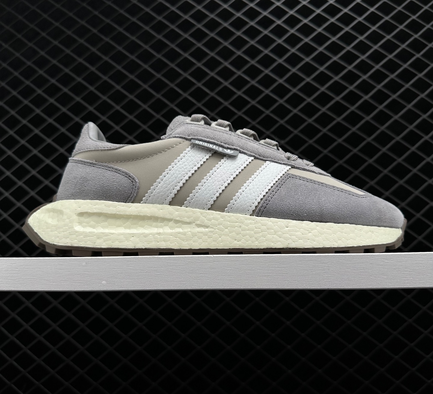 Adidas Retropy E5 'Dark Solid Grey' GY9922 - Stylish and Classic Sneakers