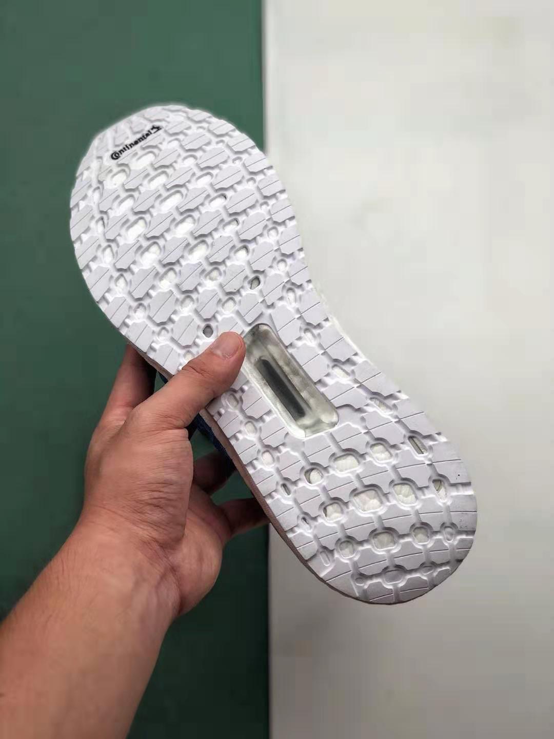 Adidas UltraBoost 19 'White Blue' EF1340 - Stylish and Comfortable Footwear Adidas UltraBoost 19 'White Blue' EF1340 - Stylish and Comfortable Footwear