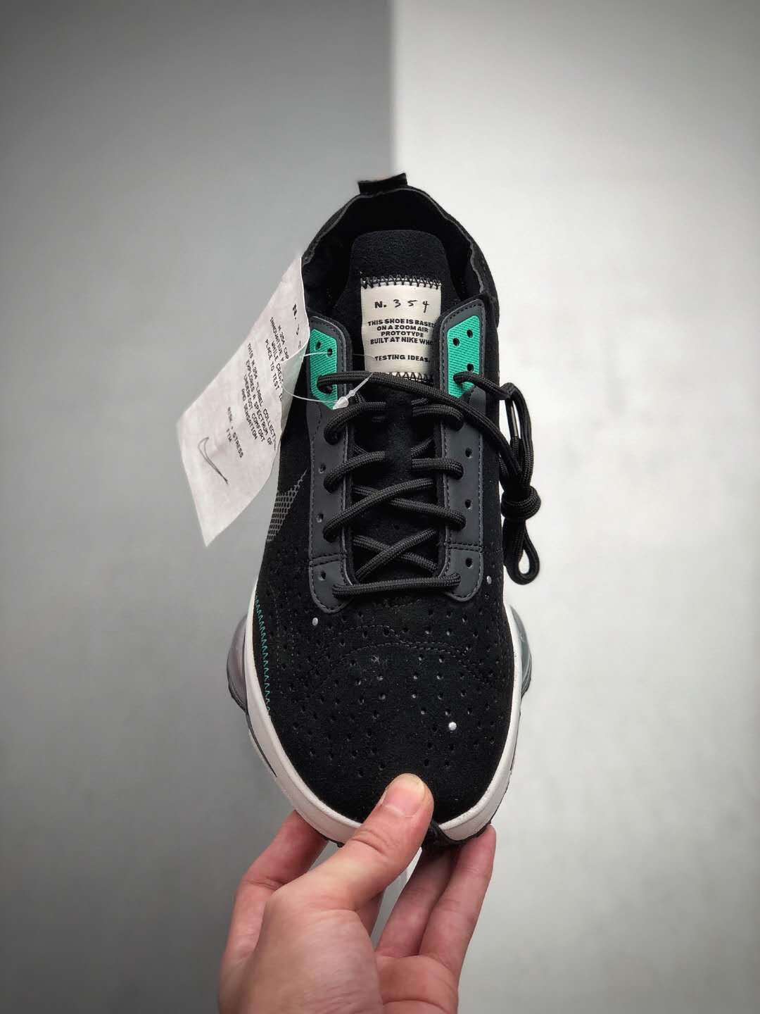 Nike Air Zoom-Type 'Black Menta' CJ2033-010 - Shop Now for Authentic Sneakers