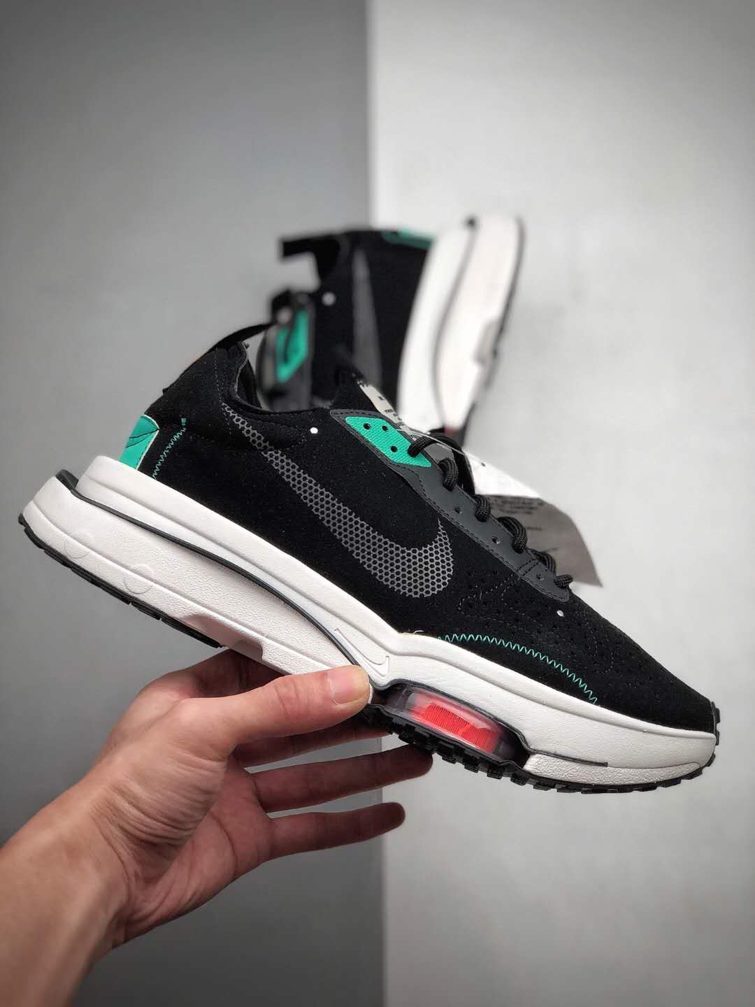 Nike Air Zoom-Type 'Black Menta' CJ2033-010 - Shop Now for Authentic Sneakers