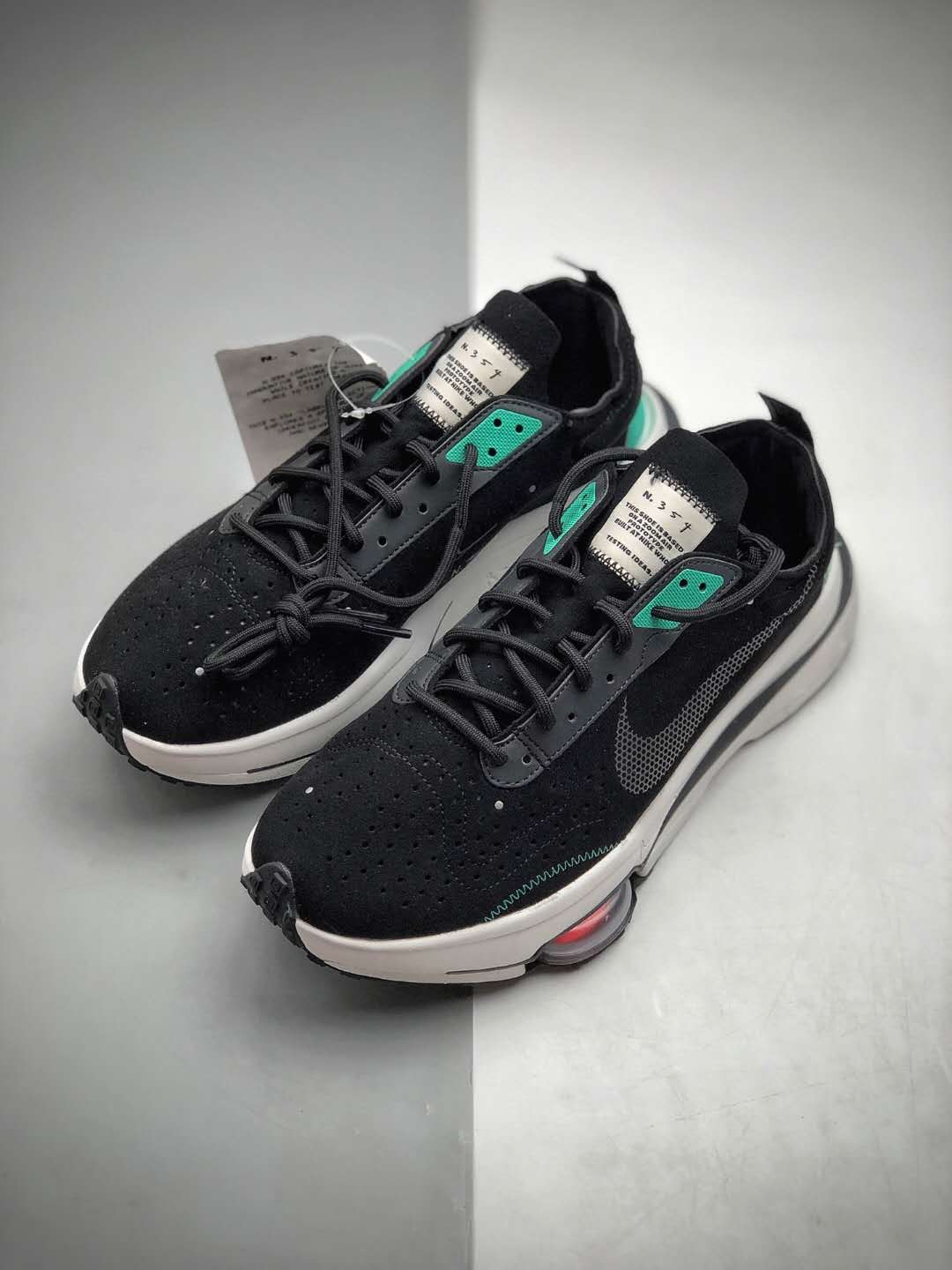 Nike Air Zoom-Type 'Black Menta' CJ2033-010 - Shop Now for Authentic Sneakers