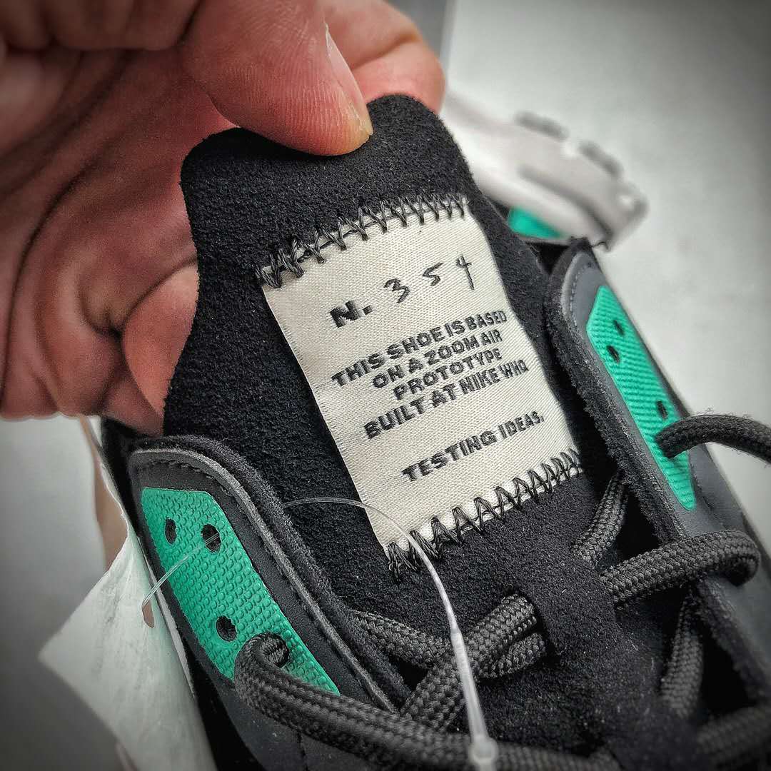 Nike Air Zoom-Type 'Black Menta' CJ2033-010 - Shop Now for Authentic Sneakers