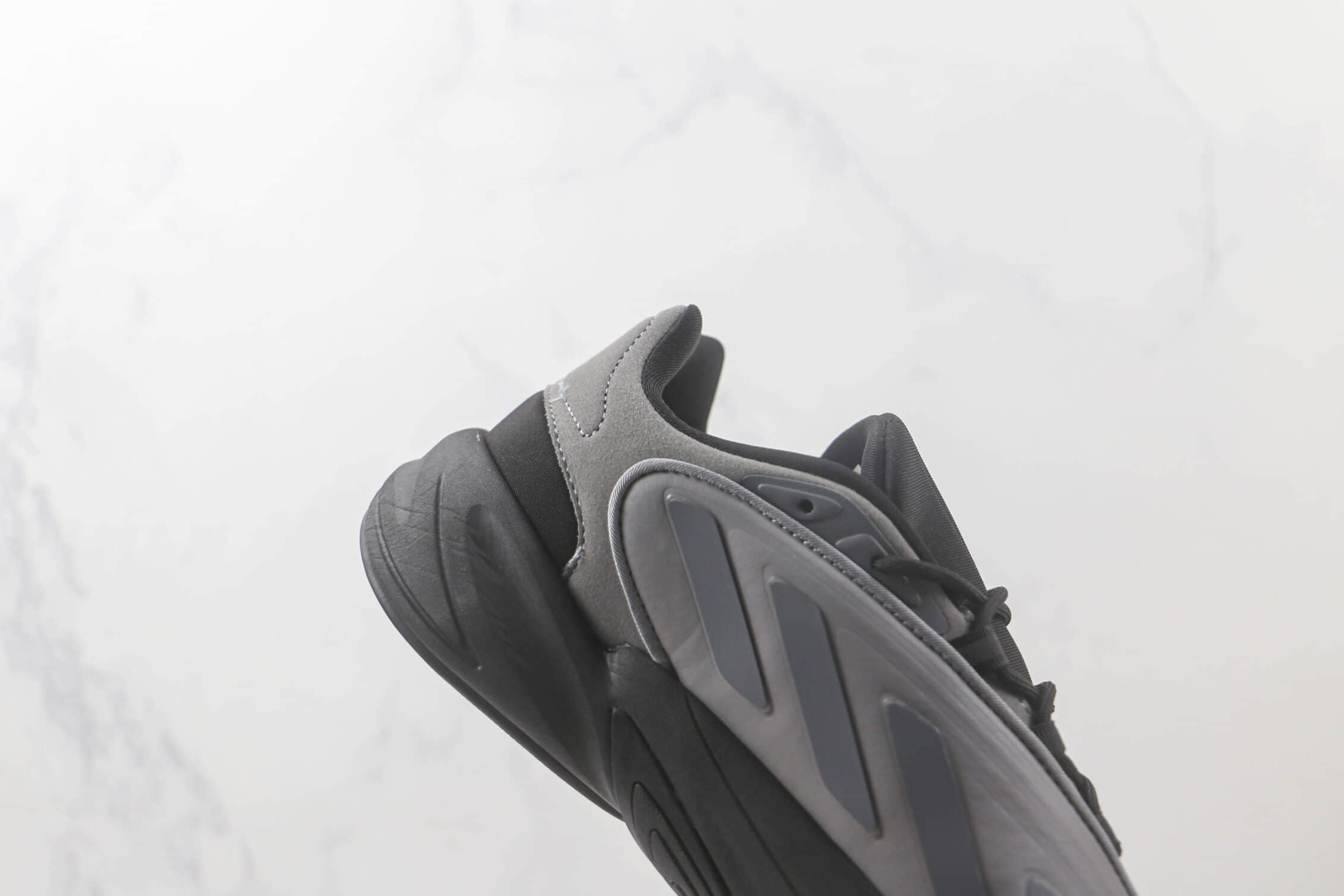 Adidas Ozelia 'Grey Black' H04253 - Stylish and Comfortable Sneakers Adidas Ozelia 'Grey Black' H04253 - Stylish and Comfortable Sneakers