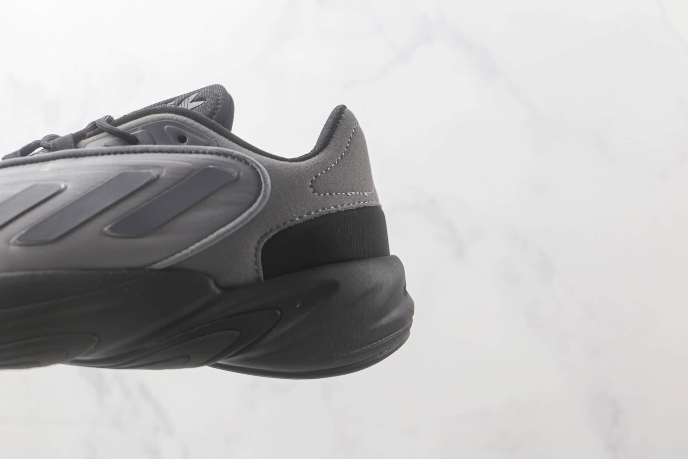 Adidas Ozelia 'Grey Black' H04253 - Stylish and Comfortable Sneakers Adidas Ozelia 'Grey Black' H04253 - Stylish and Comfortable Sneakers