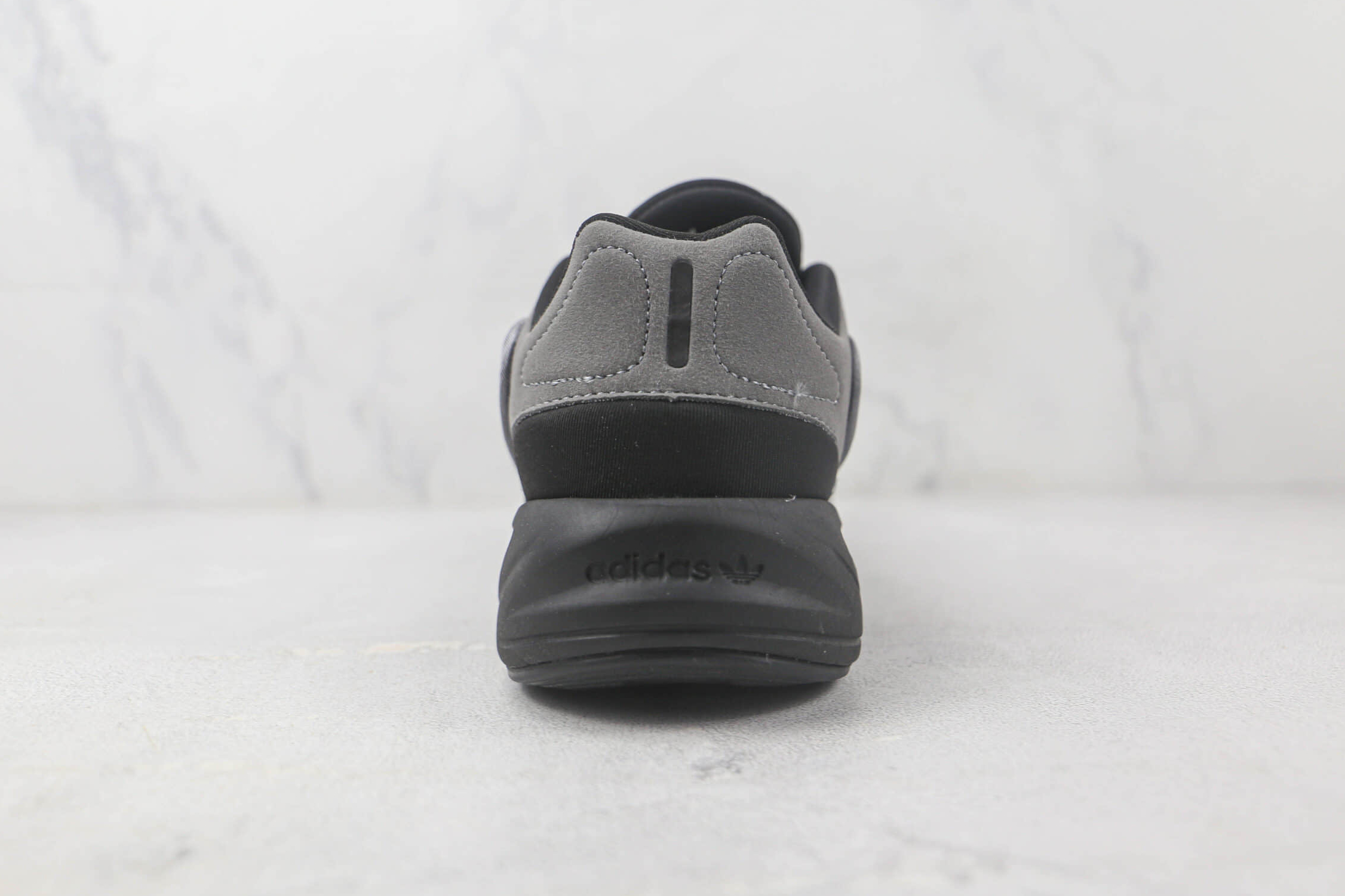 Adidas Ozelia 'Grey Black' H04253 - Stylish and Comfortable Sneakers Adidas Ozelia 'Grey Black' H04253 - Stylish and Comfortable Sneakers