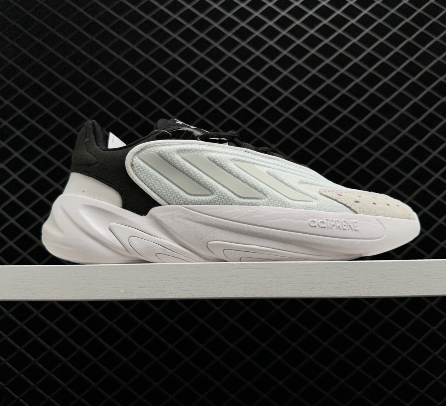 Adidas Ozelia 'White Black' GY1561 - Trendy Sneakers for Men and Women