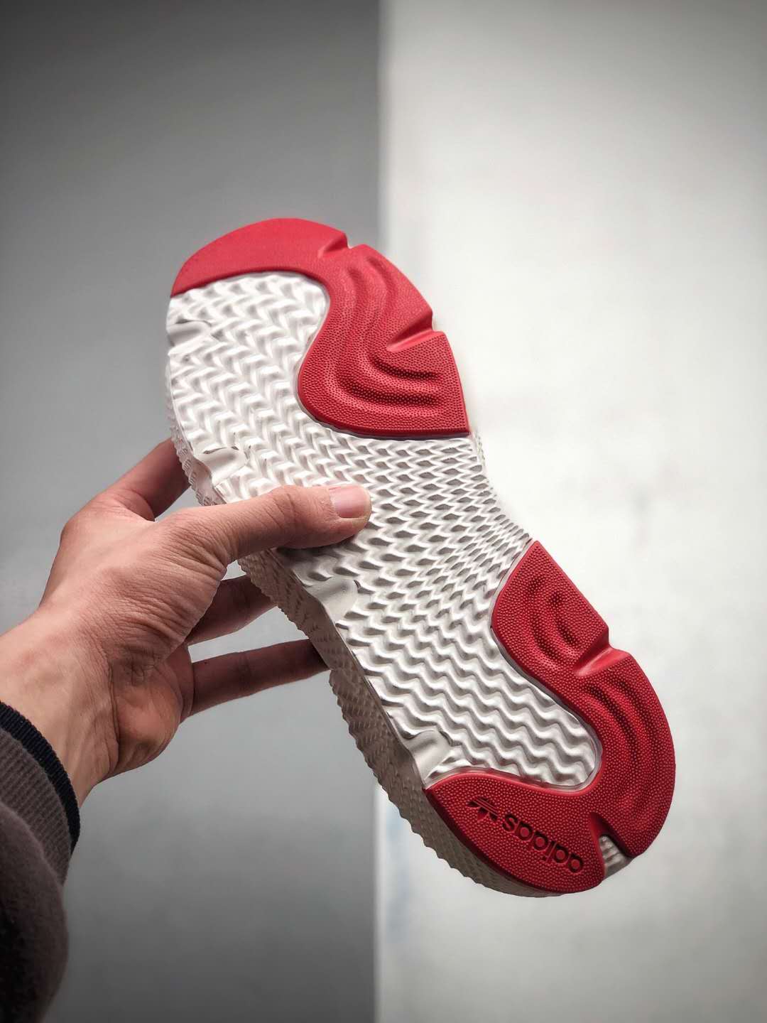 Adidas Originals Prophere White Blue EH0950 - Shop Now! Adidas Originals Prophere White Blue EH0950 - Shop Now!