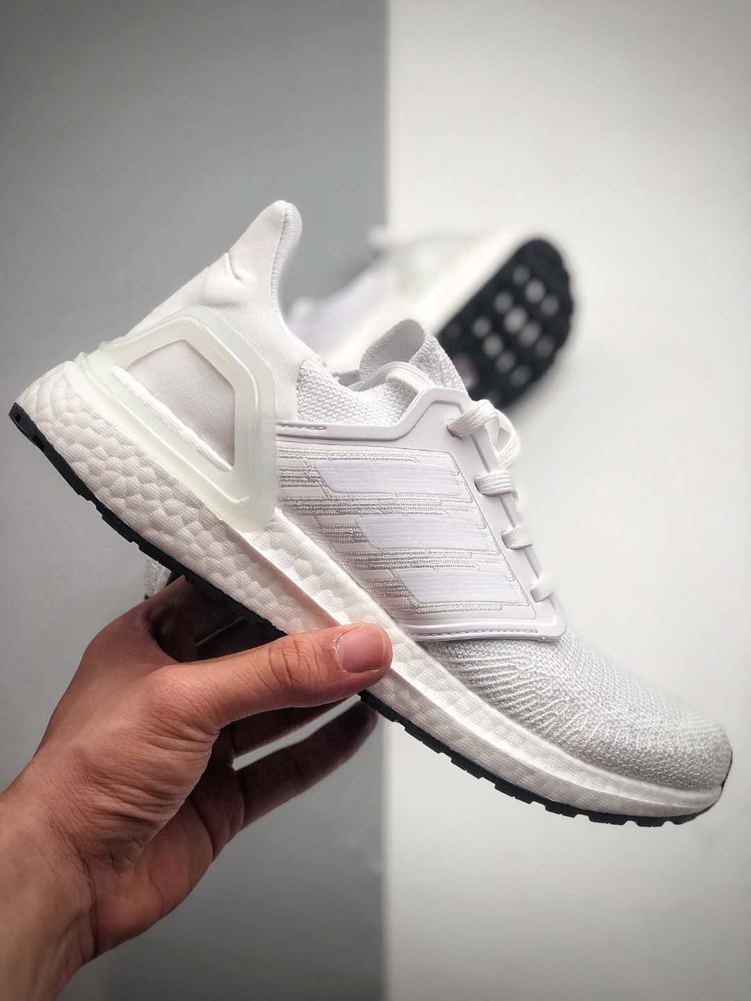 Adidas UltraBoost 20 'Cloud White' EG0713 - Shop Now for Comfy Performance Footwear Adidas UltraBoost 20 'Cloud White' EG0713 - Shop Now for Comfy Performance Footwear