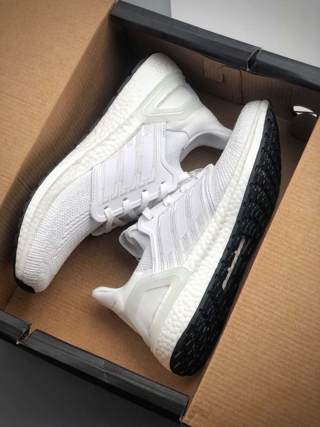 Adidas UltraBoost 20 'Cloud White' EG0713 - Shop Now for Comfy Performance Footwear Adidas UltraBoost 20 'Cloud White' EG0713 - Shop Now for Comfy Performance Footwear