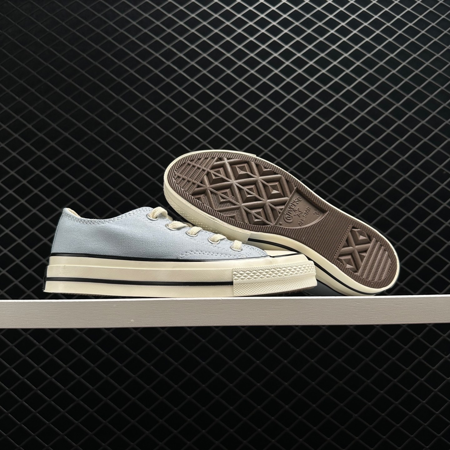 Converse Chuck 70 Low 'Polar Blue' 166218C - Classic Style with a Cool Twist Converse Chuck 70 Low 'Polar Blue' 166218C - Classic Style with a Cool Twist