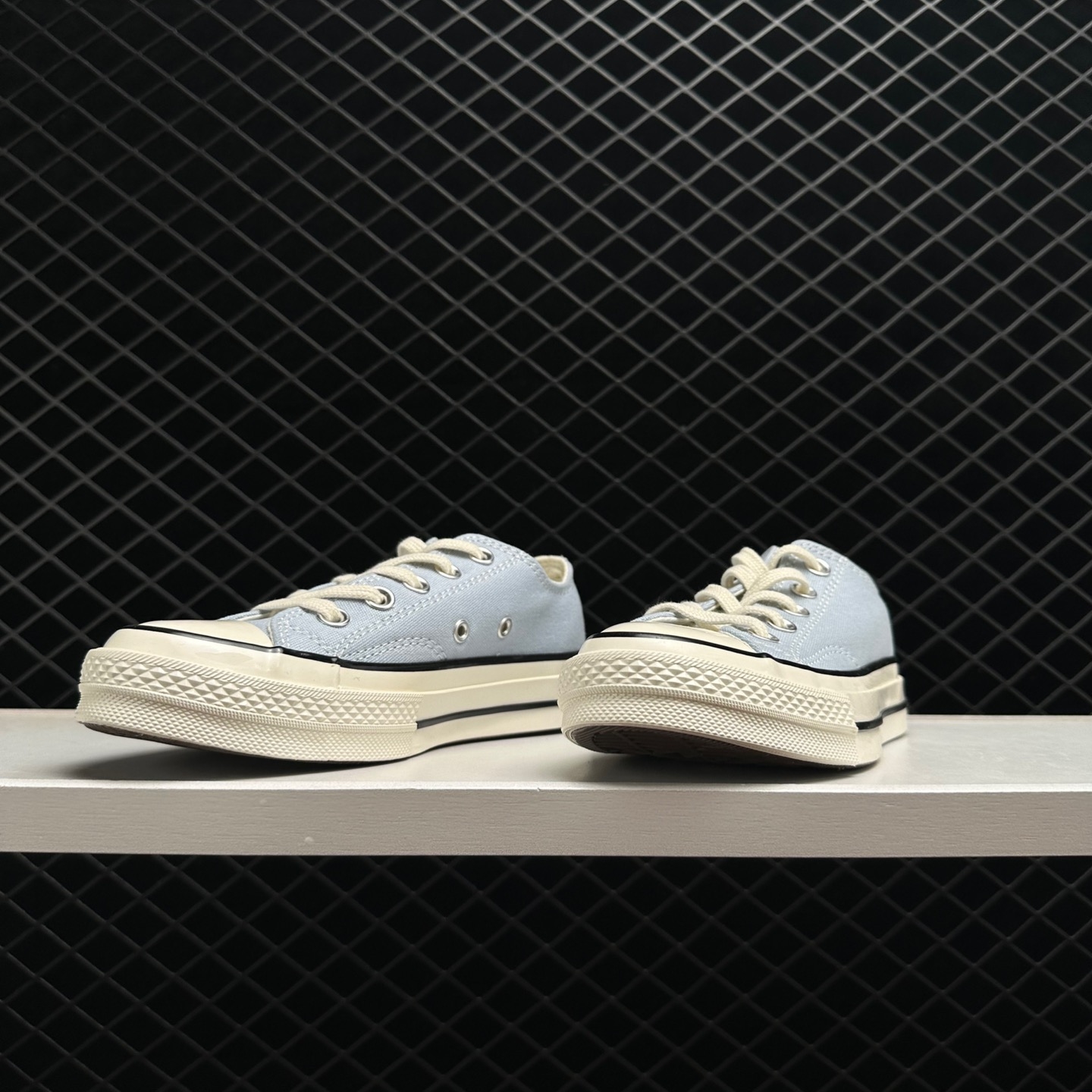 Converse Chuck 70 Low 'Polar Blue' 166218C - Classic Style with a Cool Twist Converse Chuck 70 Low 'Polar Blue' 166218C - Classic Style with a Cool Twist