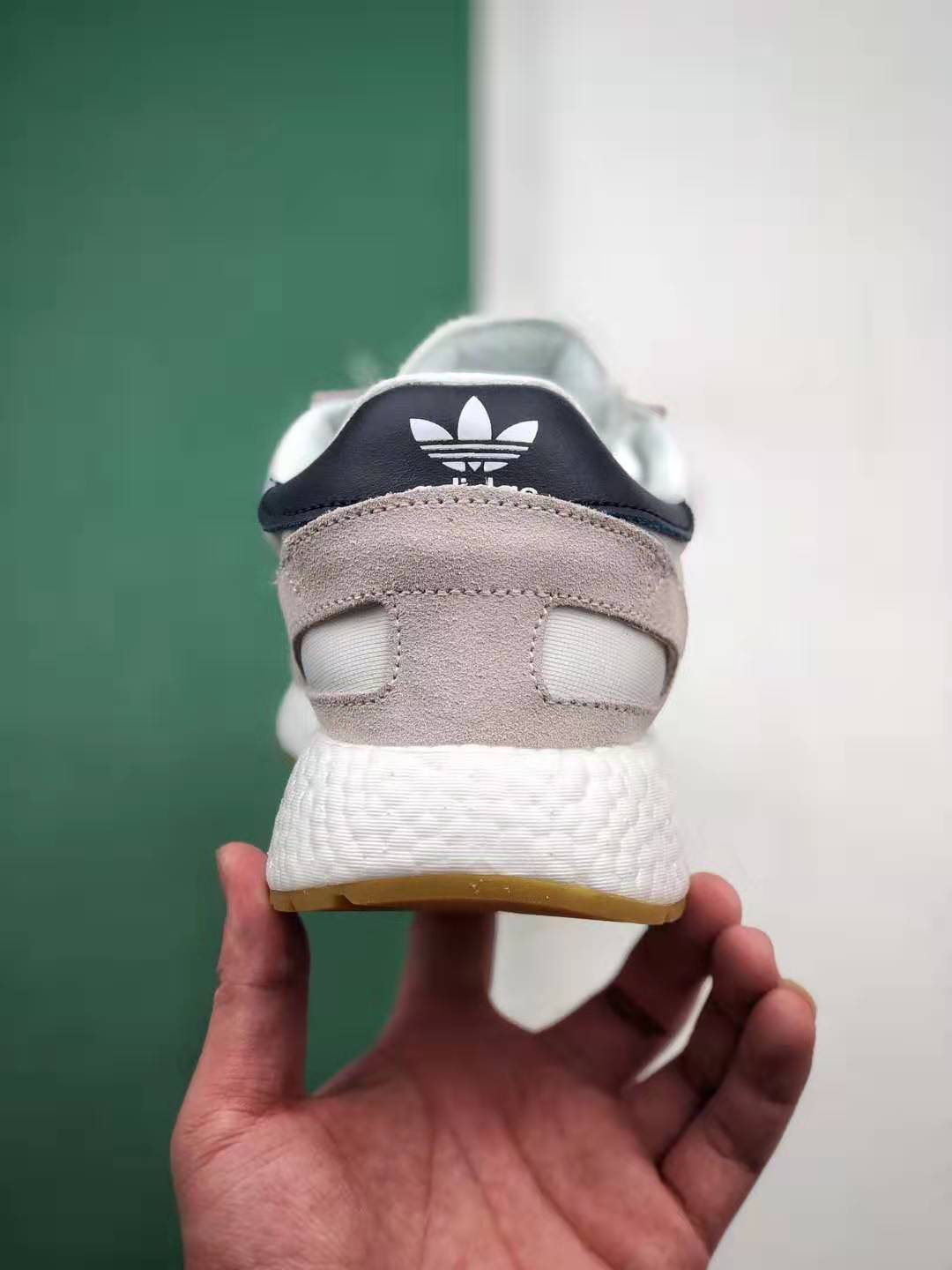 Adidas Originals I-5923 White Tri-Color BD7813 – Sleek & Stylish Sneakers