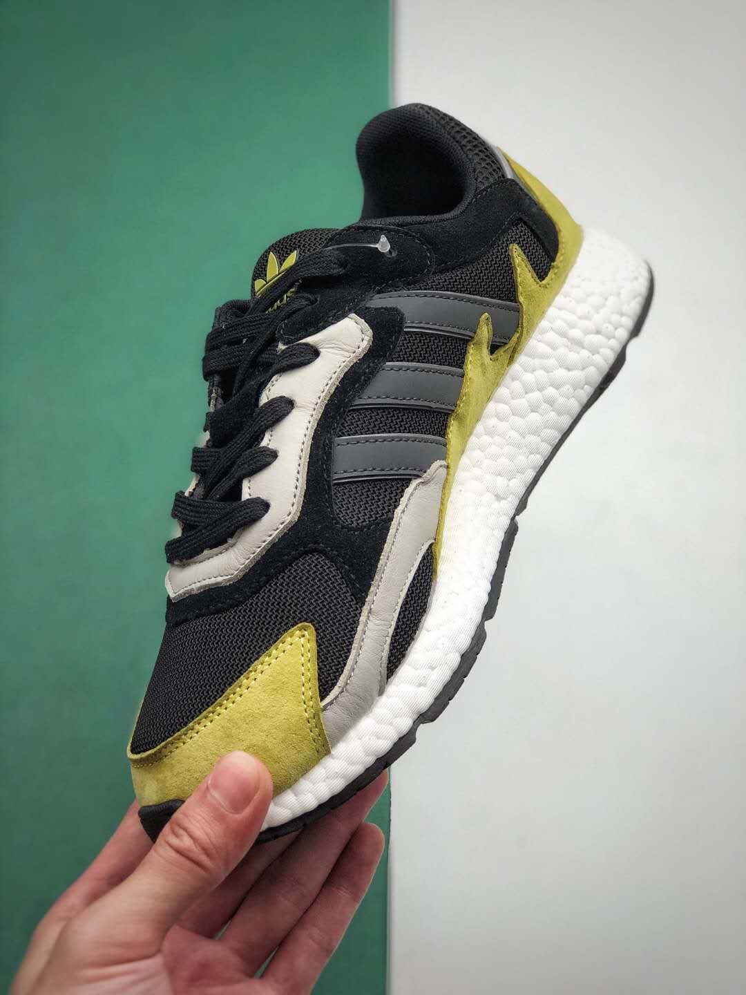 Adidas Tresc Run Mossy Green EF0766 - Stylish and Comfortable Running Shoes Adidas Tresc Run Mossy Green EF0766 - Stylish and Comfortable Running Shoes