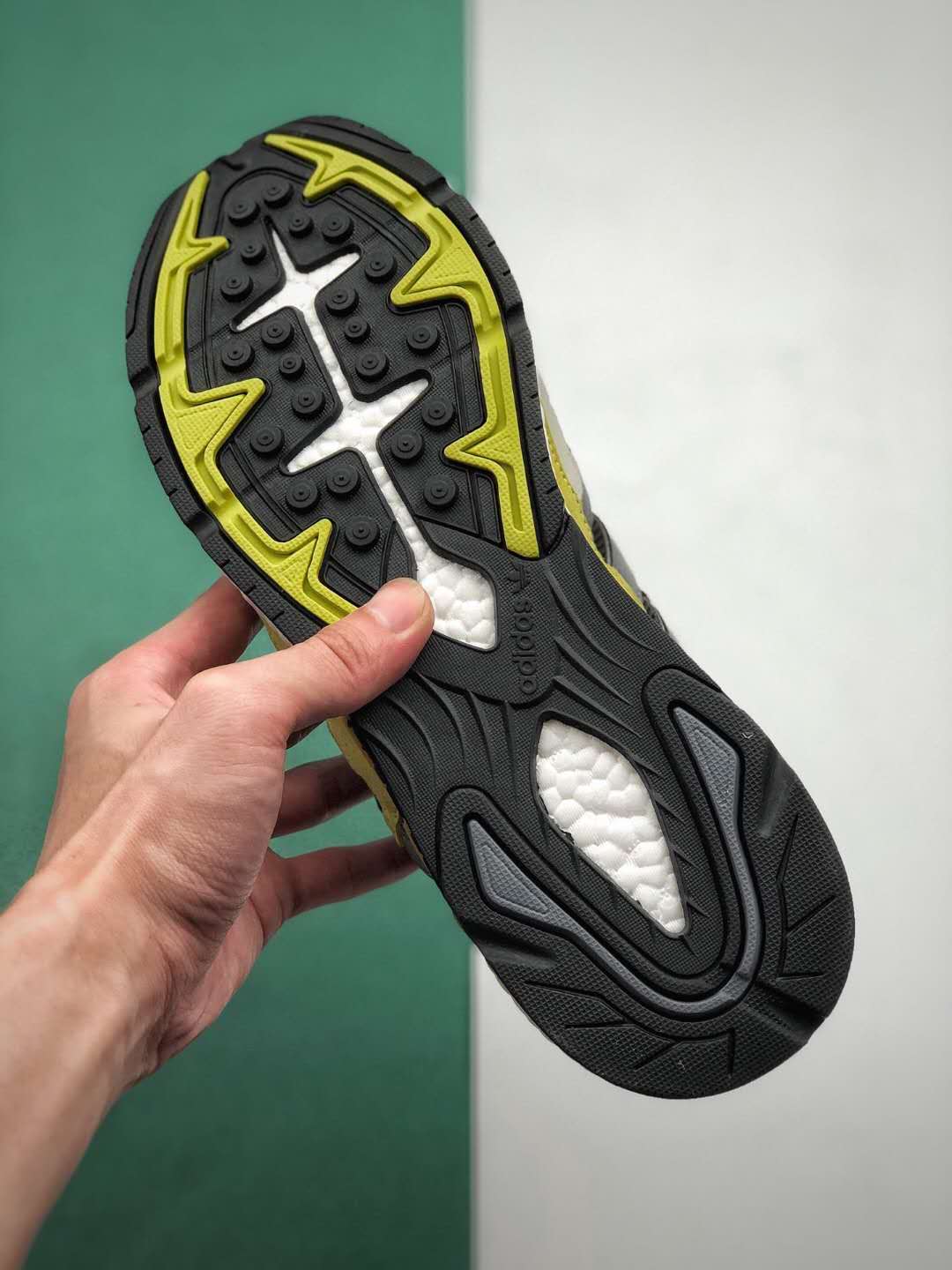 Adidas Tresc Run Mossy Green EF0766 - Stylish and Comfortable Running Shoes Adidas Tresc Run Mossy Green EF0766 - Stylish and Comfortable Running Shoes