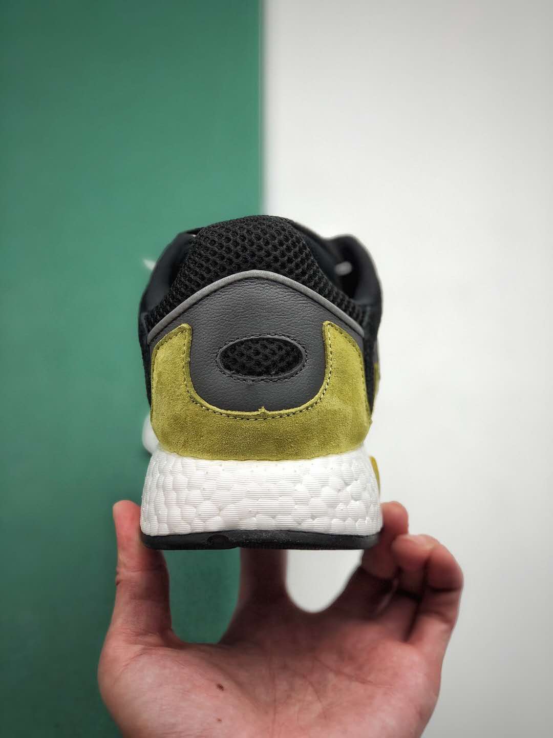 Adidas Tresc Run Mossy Green EF0766 - Stylish and Comfortable Running Shoes Adidas Tresc Run Mossy Green EF0766 - Stylish and Comfortable Running Shoes