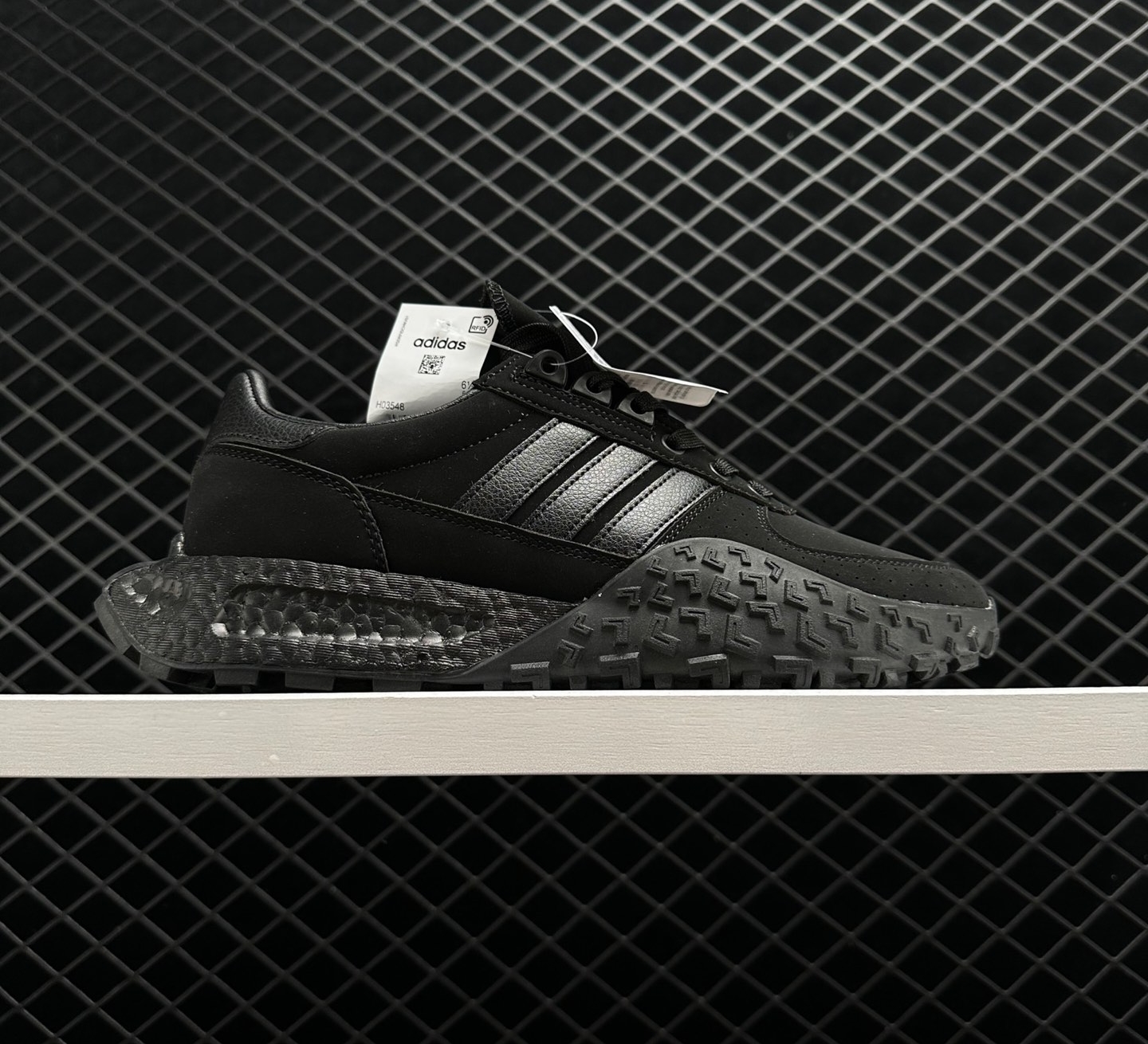 Adidas Retropy E5 W.R.P Black - Trendy and Durable Athletic Shoes