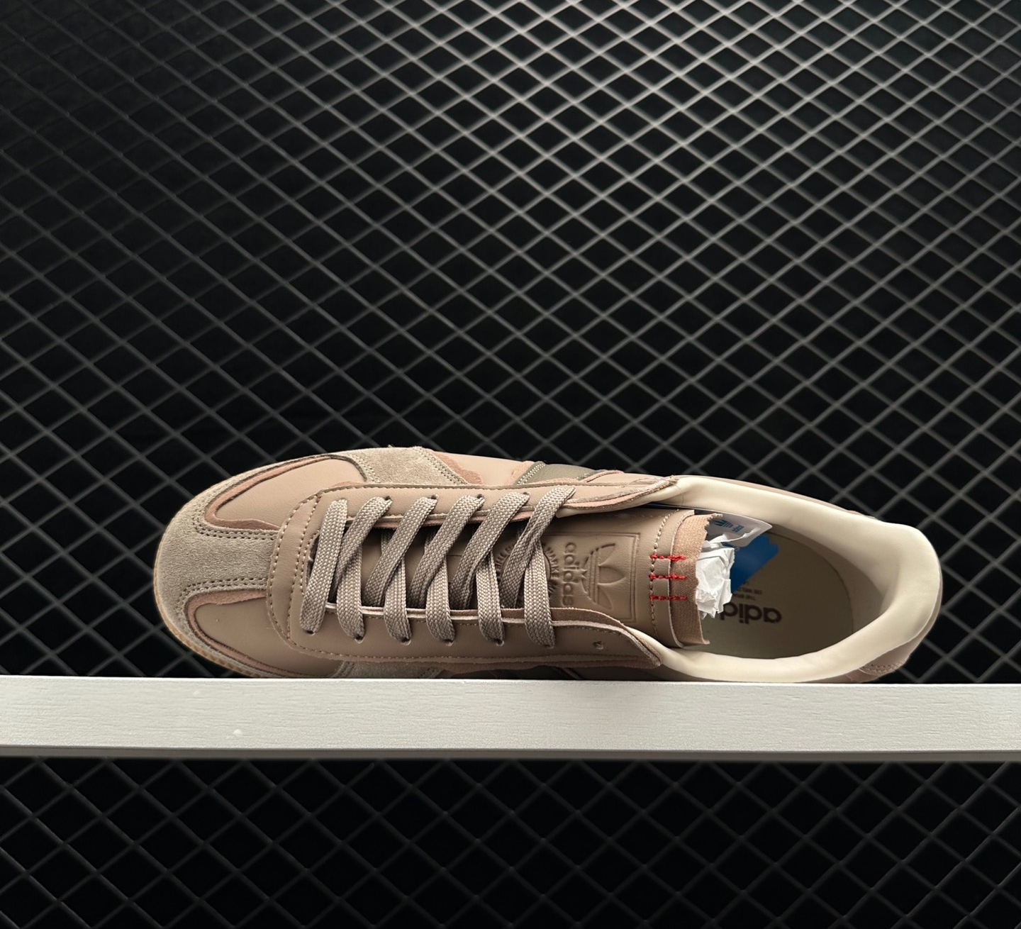 Adidas Originals BW Army Brown Gray GY0017 – Stylish & Classic Footwear Adidas Originals BW Army Brown Gray GY0017 – Stylish & Classic Footwear