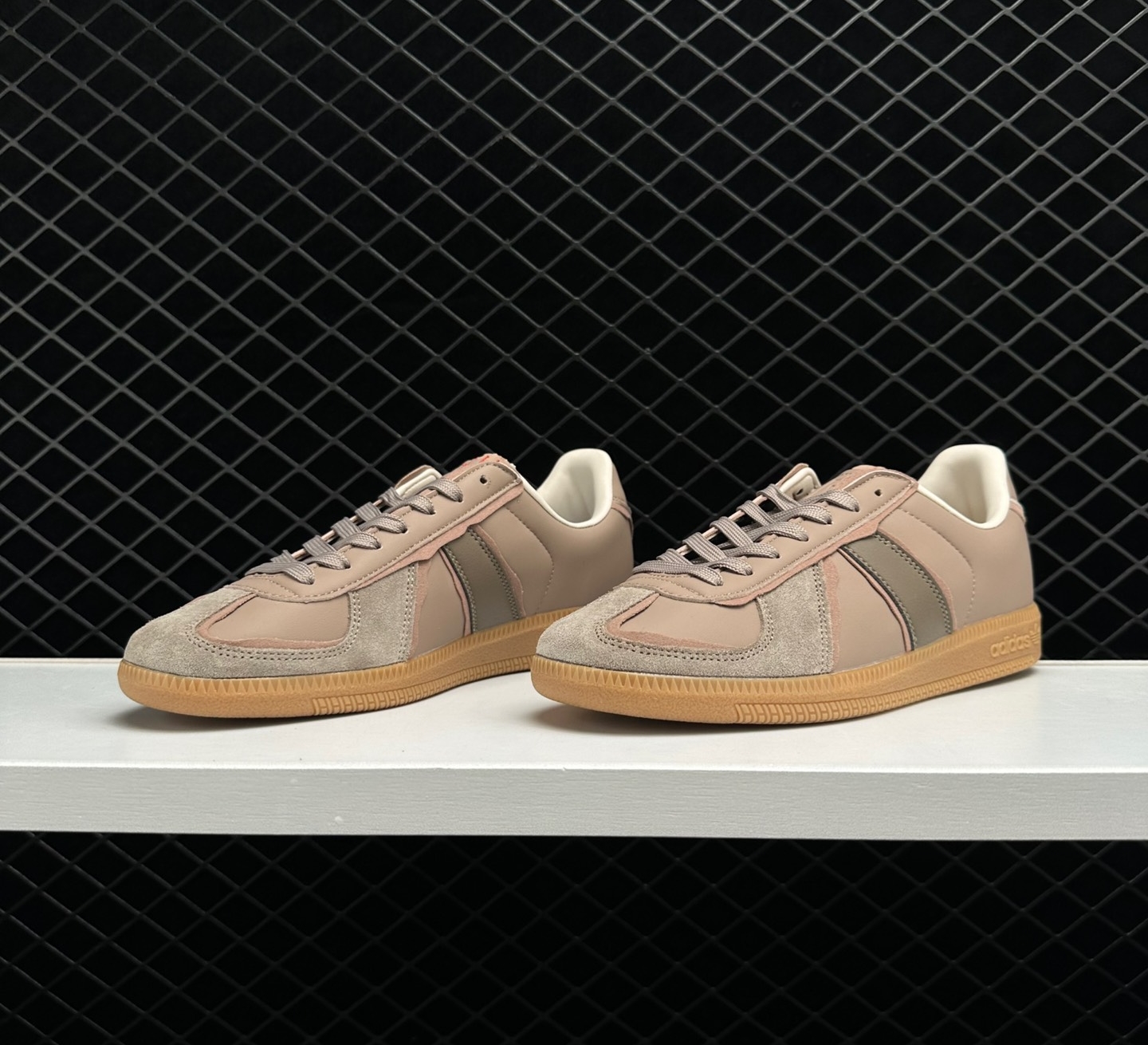 Adidas Originals BW Army Brown Gray GY0017 – Stylish & Classic Footwear Adidas Originals BW Army Brown Gray GY0017 – Stylish & Classic Footwear