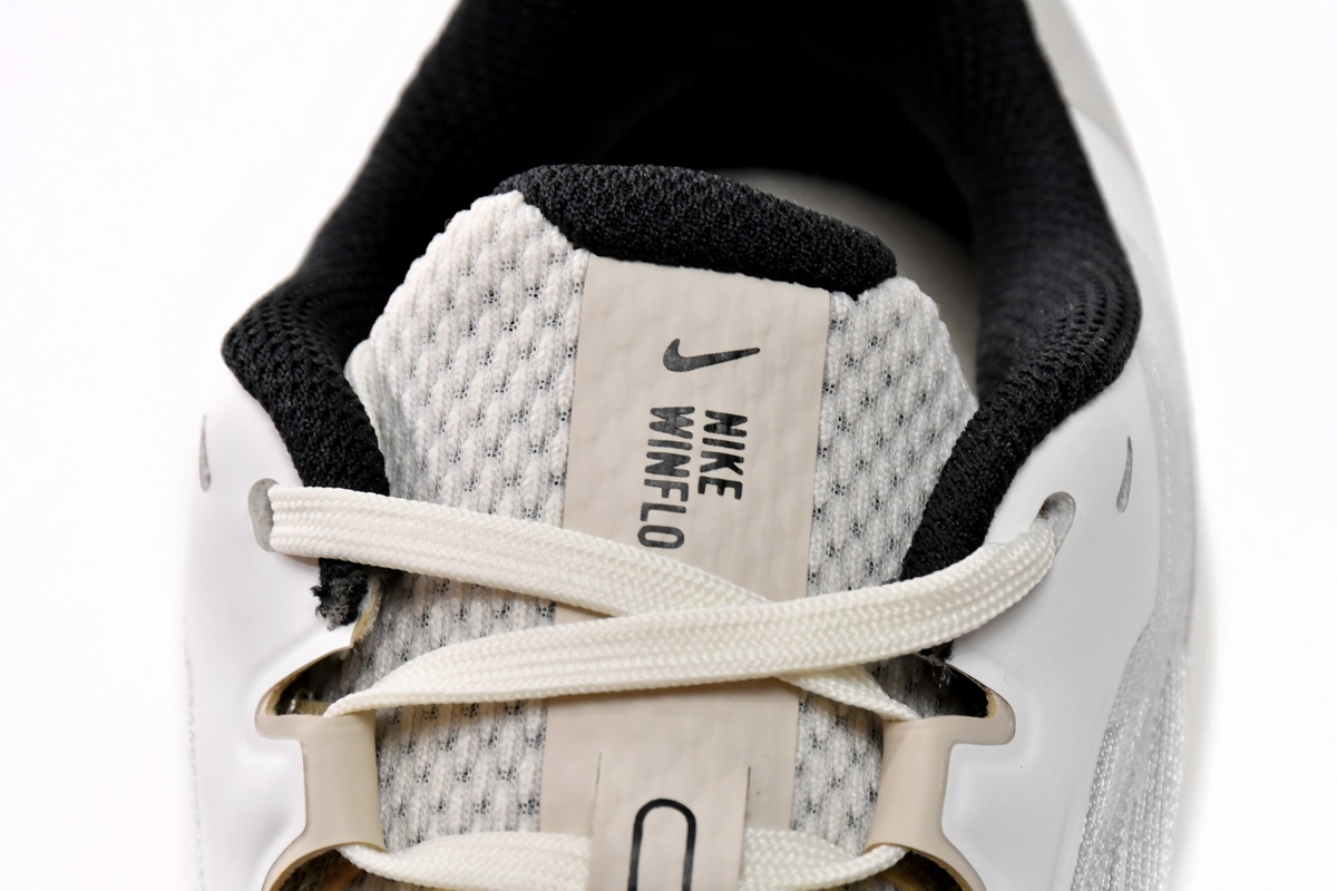 Nike Air Winflo 9 Low Tops White Green DV9121-011 | Wear-Resistant, Shock-Absorbing Sneakers Nike Air Winflo 9 Low Tops White Green DV9121-011 | Wear-Resistant, Shock-Absorbing Sneakers