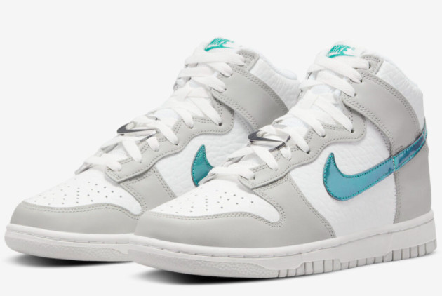 Nike Dunk High 'Ring Bling' DR7855-100 - Elegant and Stylish Sneakers for Fashion Enthusiasts Nike Dunk High 'Ring Bling' DR7855-100 - Elegant and Stylish Sneakers for Fashion Enthusiasts