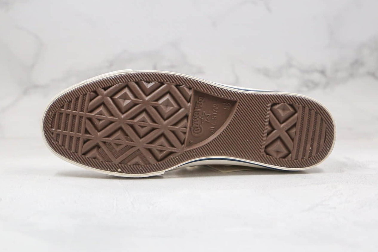 Converse Chuck Taylor All Star 70 Vintage Canvas White - Classic Style with Retro Charm