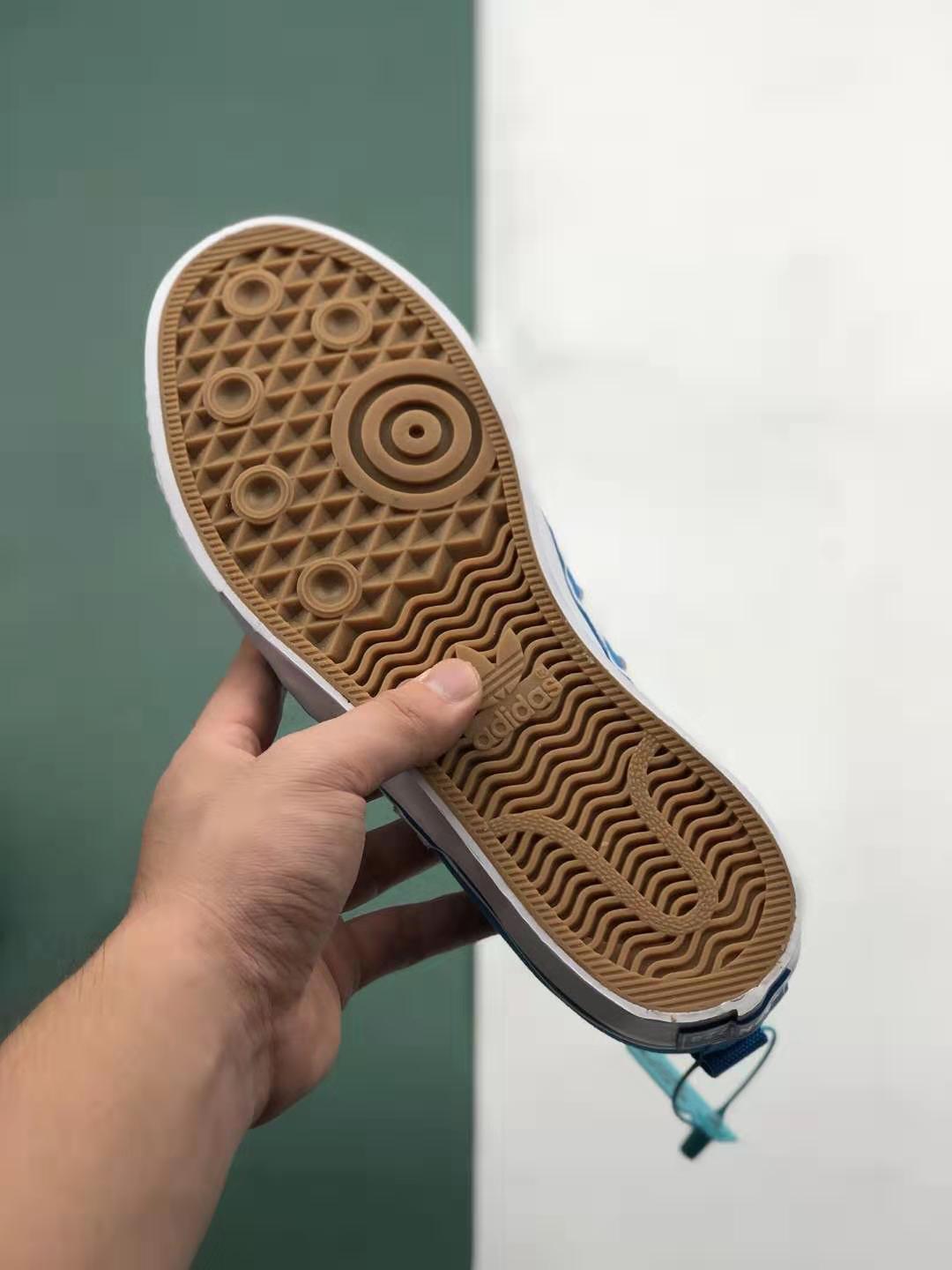 Adidas Nizza 'Footwear White' CQ2333 - Shop Now for Classic Style! Adidas Nizza 'Footwear White' CQ2333 - Shop Now for Classic Style!