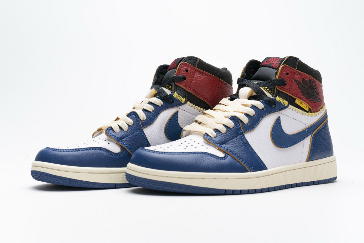 Union LA X Air Jordan 1 Retro High NRG 'Storm Blue' BV1300-146 – Limited Edition Collab for Sneaker Enthusiasts Union LA X Air Jordan 1 Retro High NRG 'Storm Blue' BV1300-146 – Limited Edition Collab for Sneaker Enthusiasts
