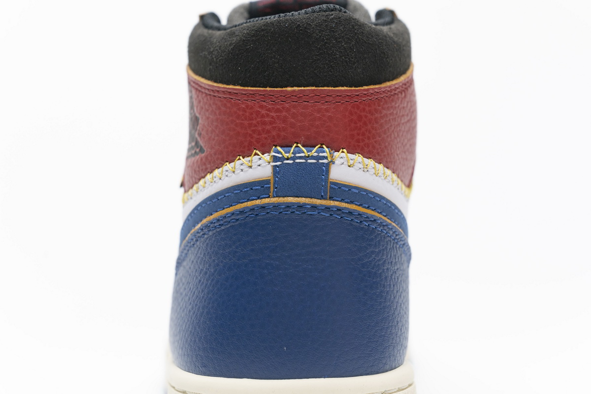 Union LA X Air Jordan 1 Retro High NRG 'Storm Blue' BV1300-146 – Limited Edition Collab for Sneaker Enthusiasts Union LA X Air Jordan 1 Retro High NRG 'Storm Blue' BV1300-146 – Limited Edition Collab for Sneaker Enthusiasts