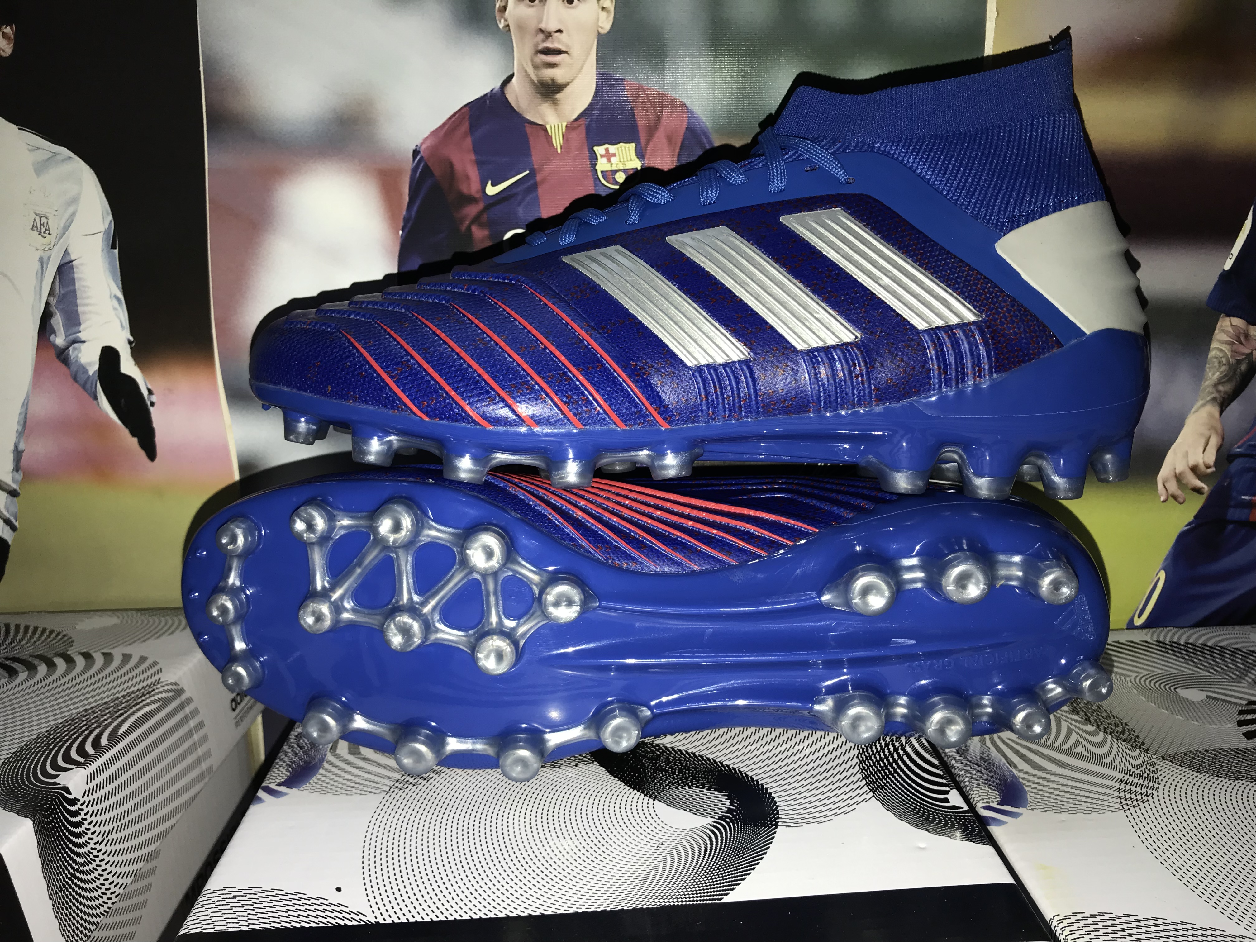 Adidas Predator 19.1 AG D98053 - Ultimate Performance on Artificial Grounds Adidas Predator 19.1 AG D98053 - Ultimate Performance on Artificial Grounds