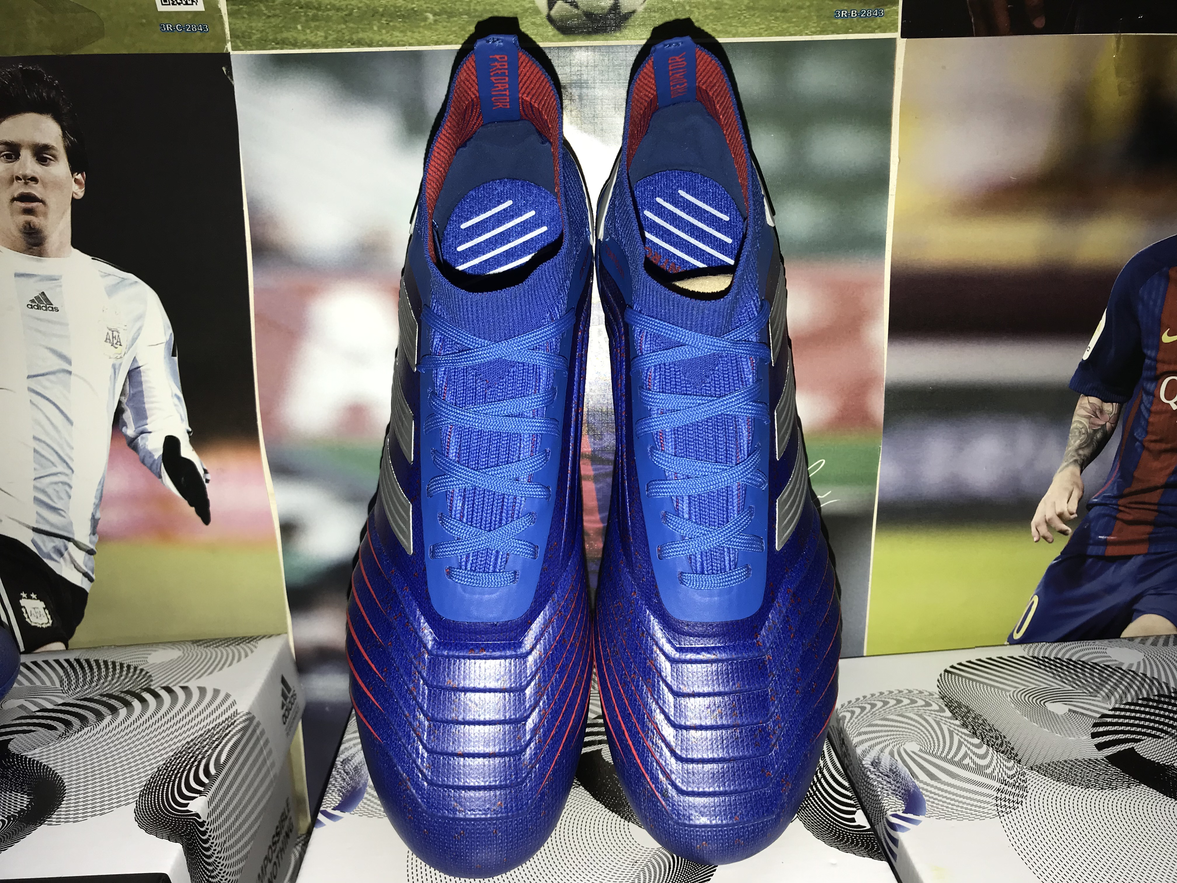 Adidas Predator 19.1 AG D98053 - Ultimate Performance on Artificial Grounds Adidas Predator 19.1 AG D98053 - Ultimate Performance on Artificial Grounds