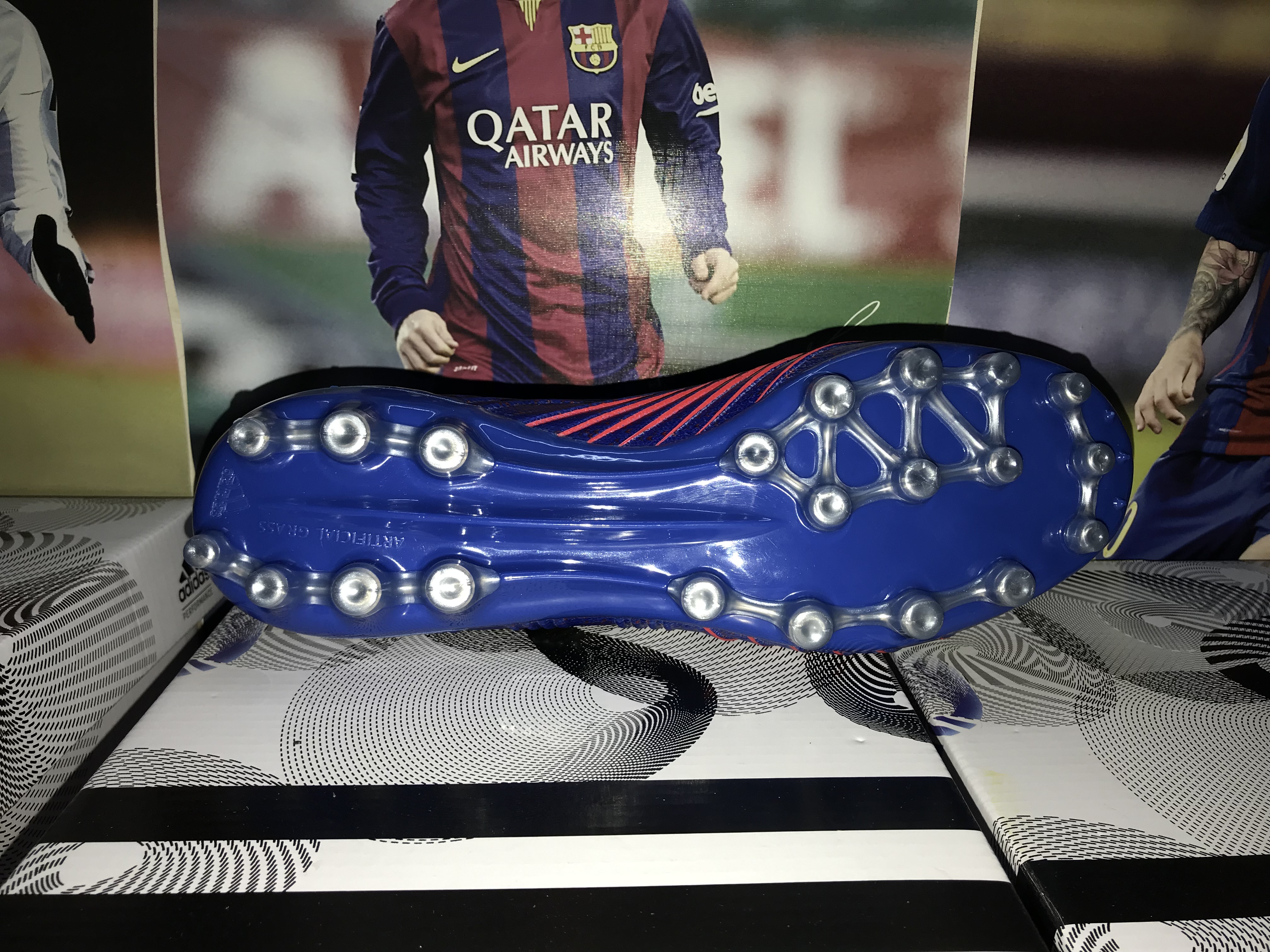 Adidas Predator 19.1 AG D98053 - Ultimate Performance on Artificial Grounds Adidas Predator 19.1 AG D98053 - Ultimate Performance on Artificial Grounds