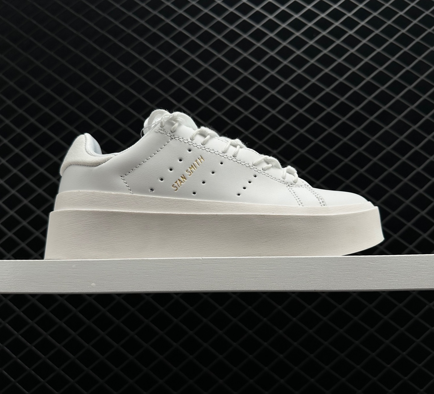 Adidas Stan Smith Bonega 'Triple White' GY3056 - Classic Style and All-White Perfection