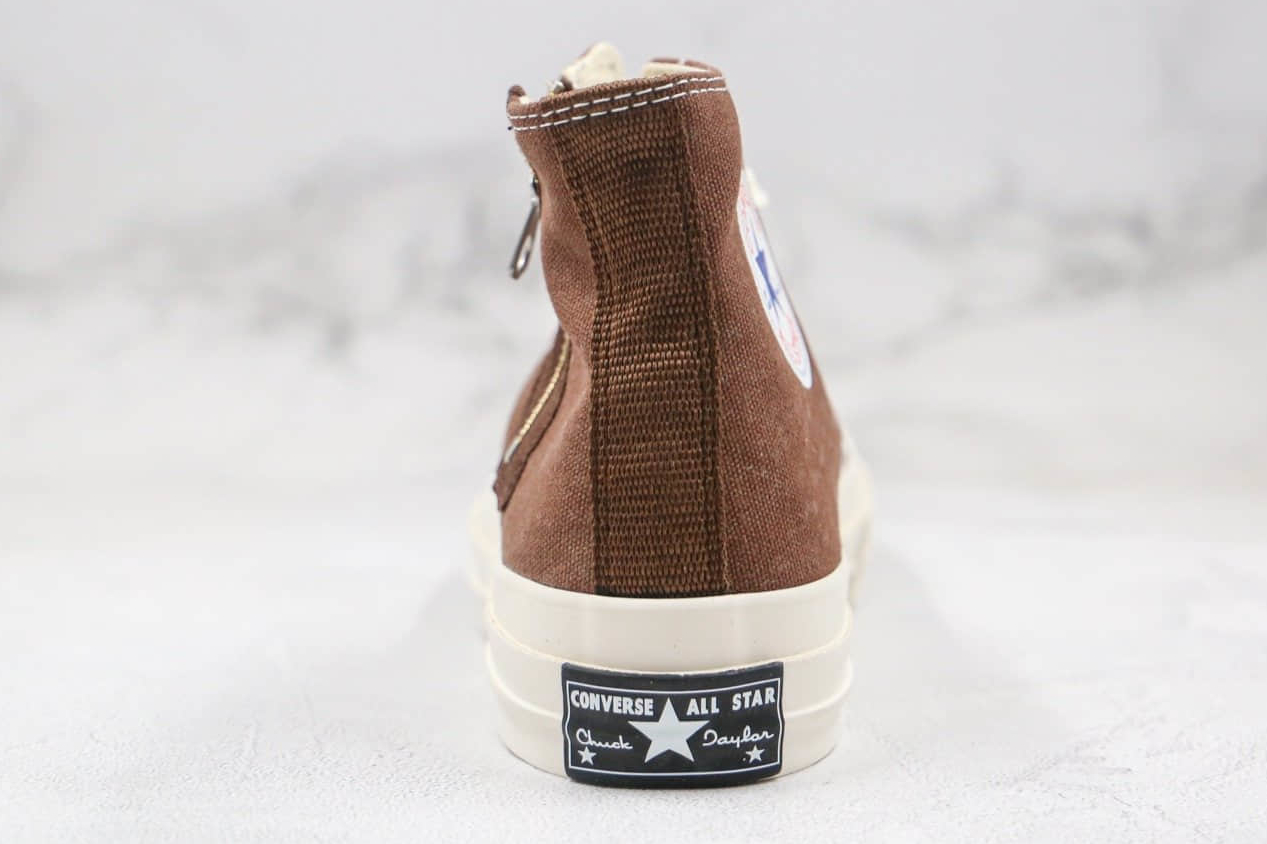 Converse Nigo X Addict Chuck Taylor All-Star High - Brown White | Shop Now! Converse Nigo X Addict Chuck Taylor All-Star High - Brown White | Shop Now!