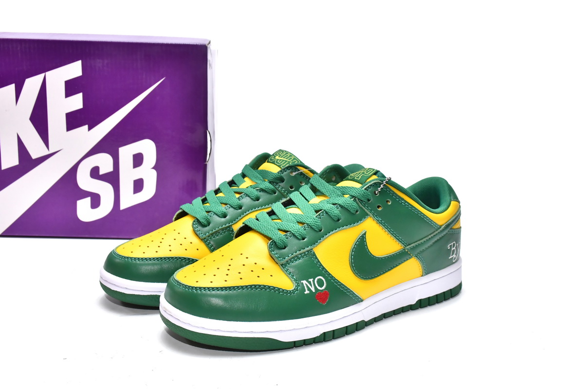 Nike Dunk Low Brazil CU1727-700 - Shop the Iconic Yellow & Green Sneakers Nike Dunk Low Brazil CU1727-700 - Shop the Iconic Yellow & Green Sneakers