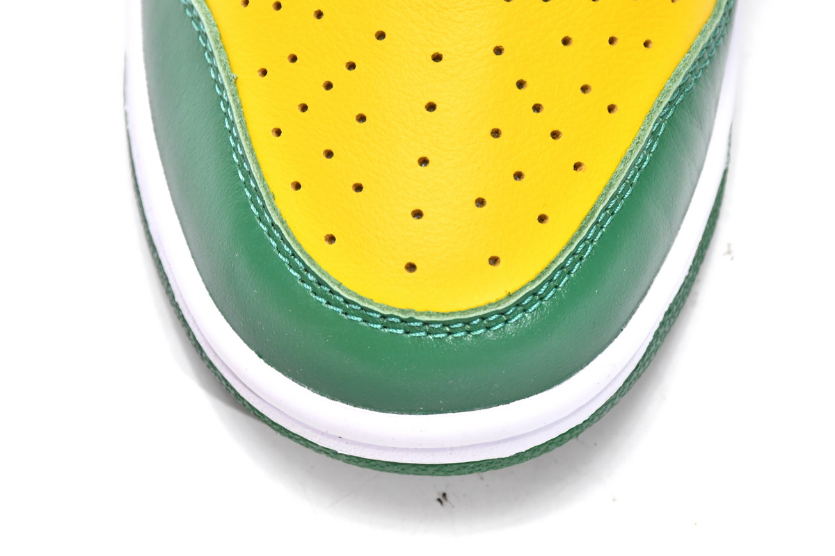 Nike Dunk Low Brazil CU1727-700 - Shop the Iconic Yellow & Green Sneakers Nike Dunk Low Brazil CU1727-700 - Shop the Iconic Yellow & Green Sneakers