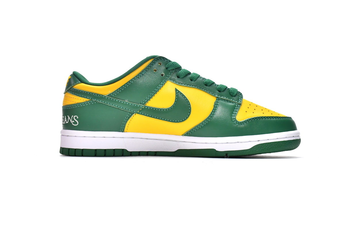 Nike Dunk Low Brazil CU1727-700 - Shop the Iconic Yellow & Green Sneakers Nike Dunk Low Brazil CU1727-700 - Shop the Iconic Yellow & Green Sneakers