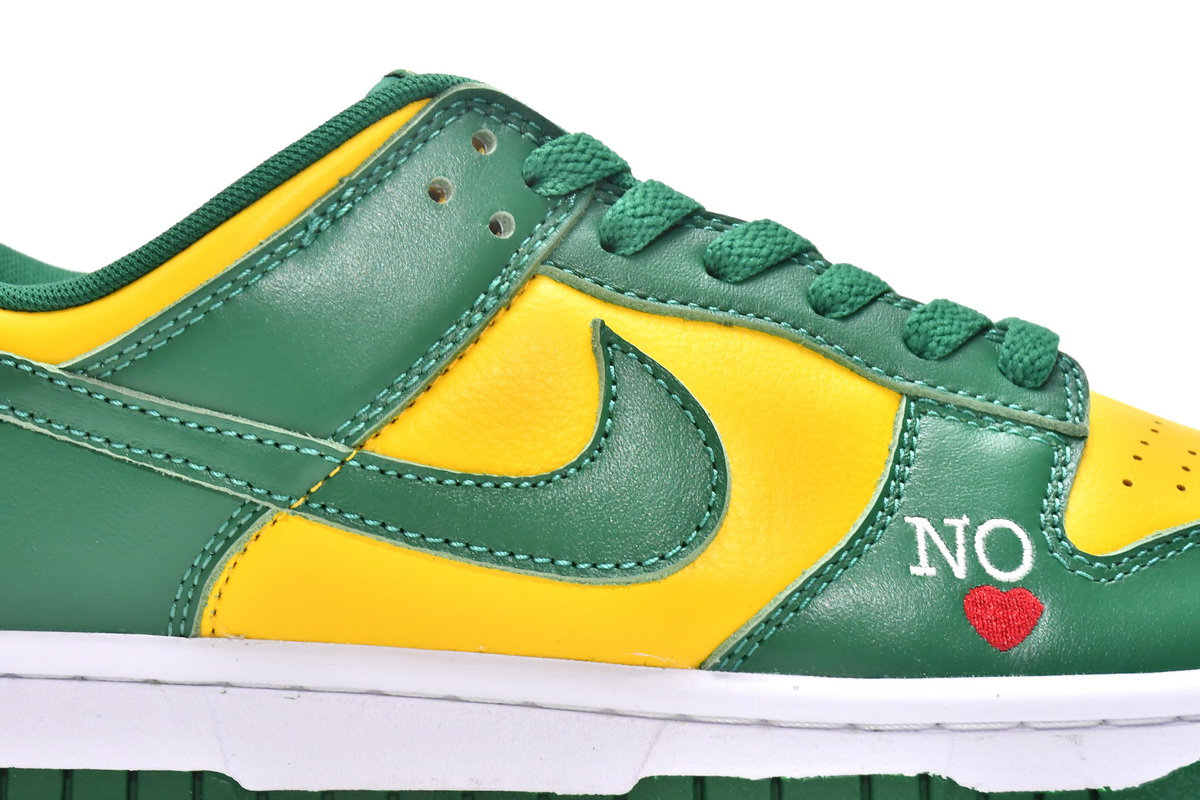 Nike Dunk Low Brazil CU1727-700 - Shop the Iconic Yellow & Green Sneakers Nike Dunk Low Brazil CU1727-700 - Shop the Iconic Yellow & Green Sneakers