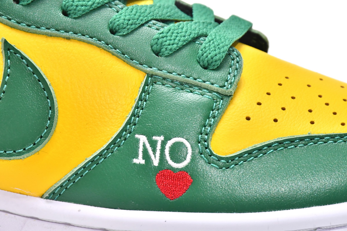 Nike Dunk Low Brazil CU1727-700 - Shop the Iconic Yellow & Green Sneakers Nike Dunk Low Brazil CU1727-700 - Shop the Iconic Yellow & Green Sneakers