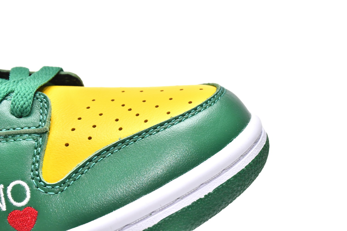Nike Dunk Low Brazil CU1727-700 - Shop the Iconic Yellow & Green Sneakers Nike Dunk Low Brazil CU1727-700 - Shop the Iconic Yellow & Green Sneakers