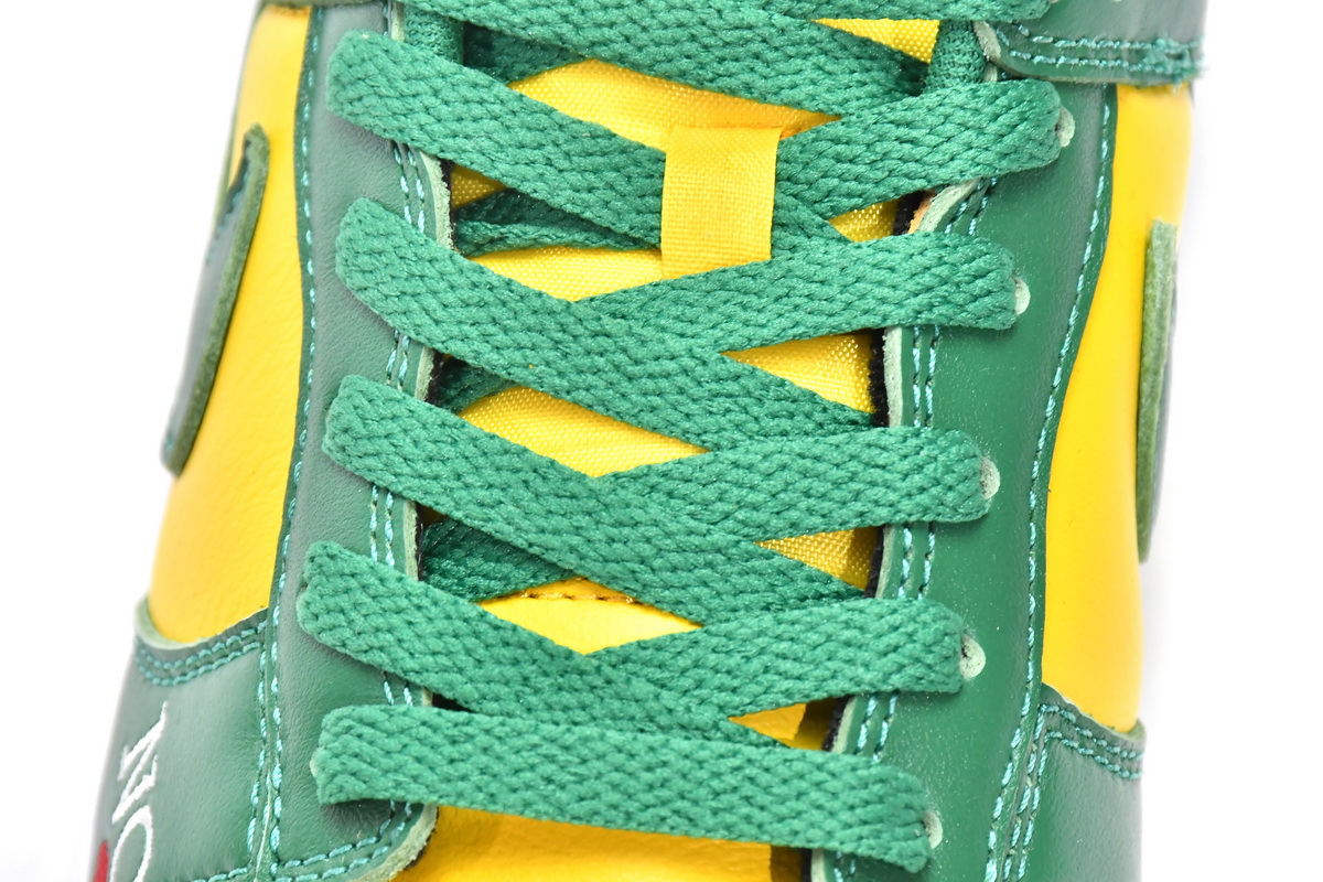 Nike Dunk Low Brazil CU1727-700 - Shop the Iconic Yellow & Green Sneakers Nike Dunk Low Brazil CU1727-700 - Shop the Iconic Yellow & Green Sneakers