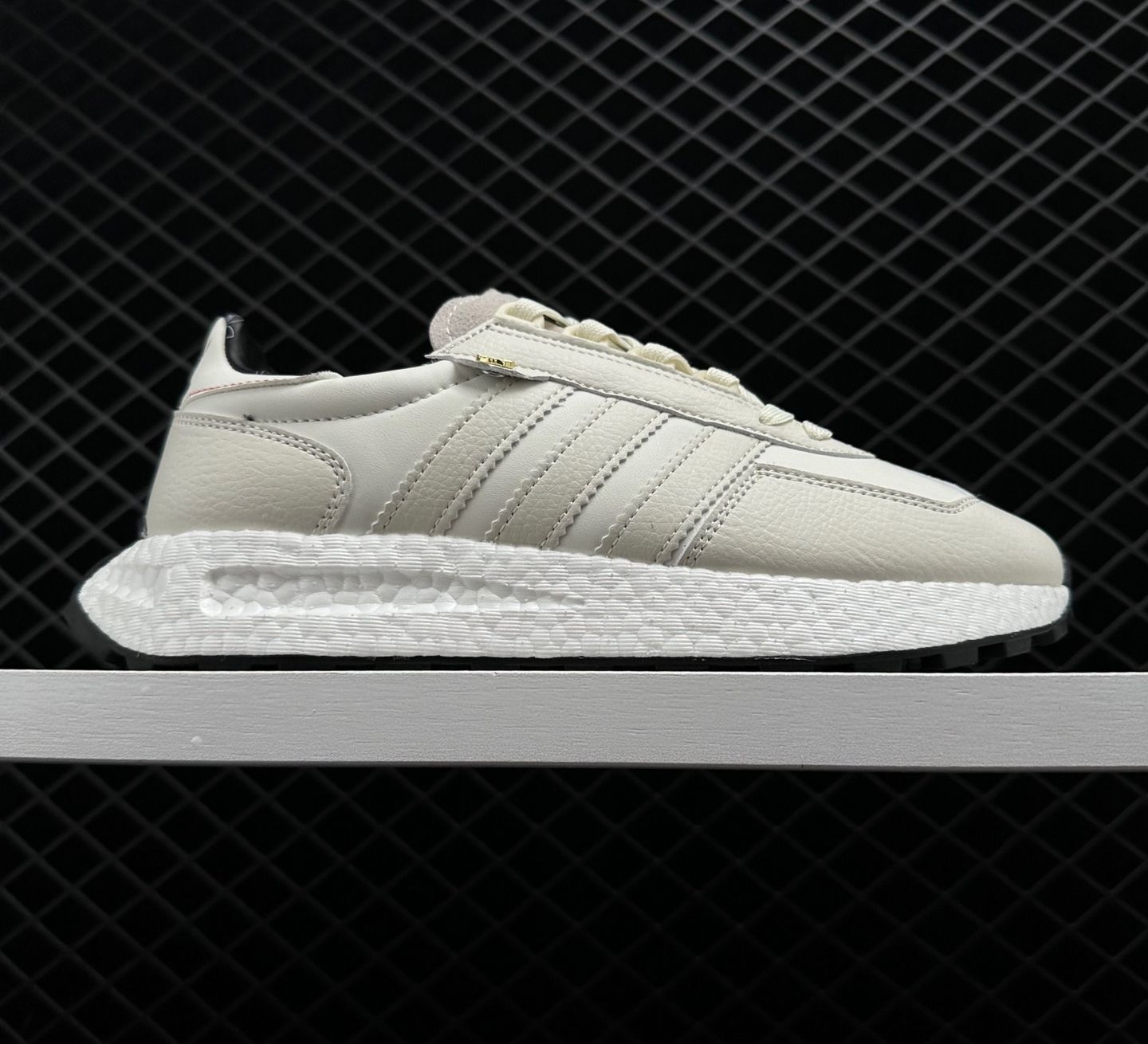 Adidas Retropy E5 'Off White Gold' HQ4390 - Premium Retro Sneaker