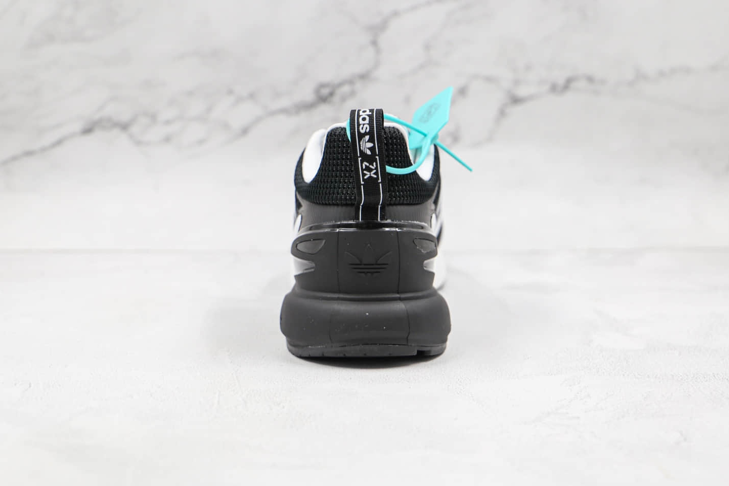 Adidas ZX 2K Boost Black White Running Shoes GZ9081 | Perfect Blend of Style and Performance Adidas ZX 2K Boost Black White Running Shoes GZ9081 | Perfect Blend of Style and Performance