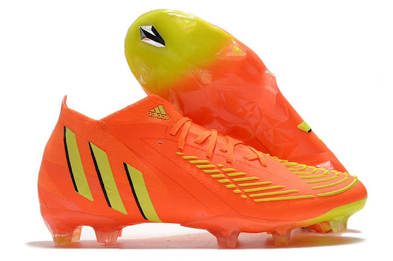 Adidas Predator Edge.1 FG 'Game Data Pack' GW1029 - Elite Performance Football Boots