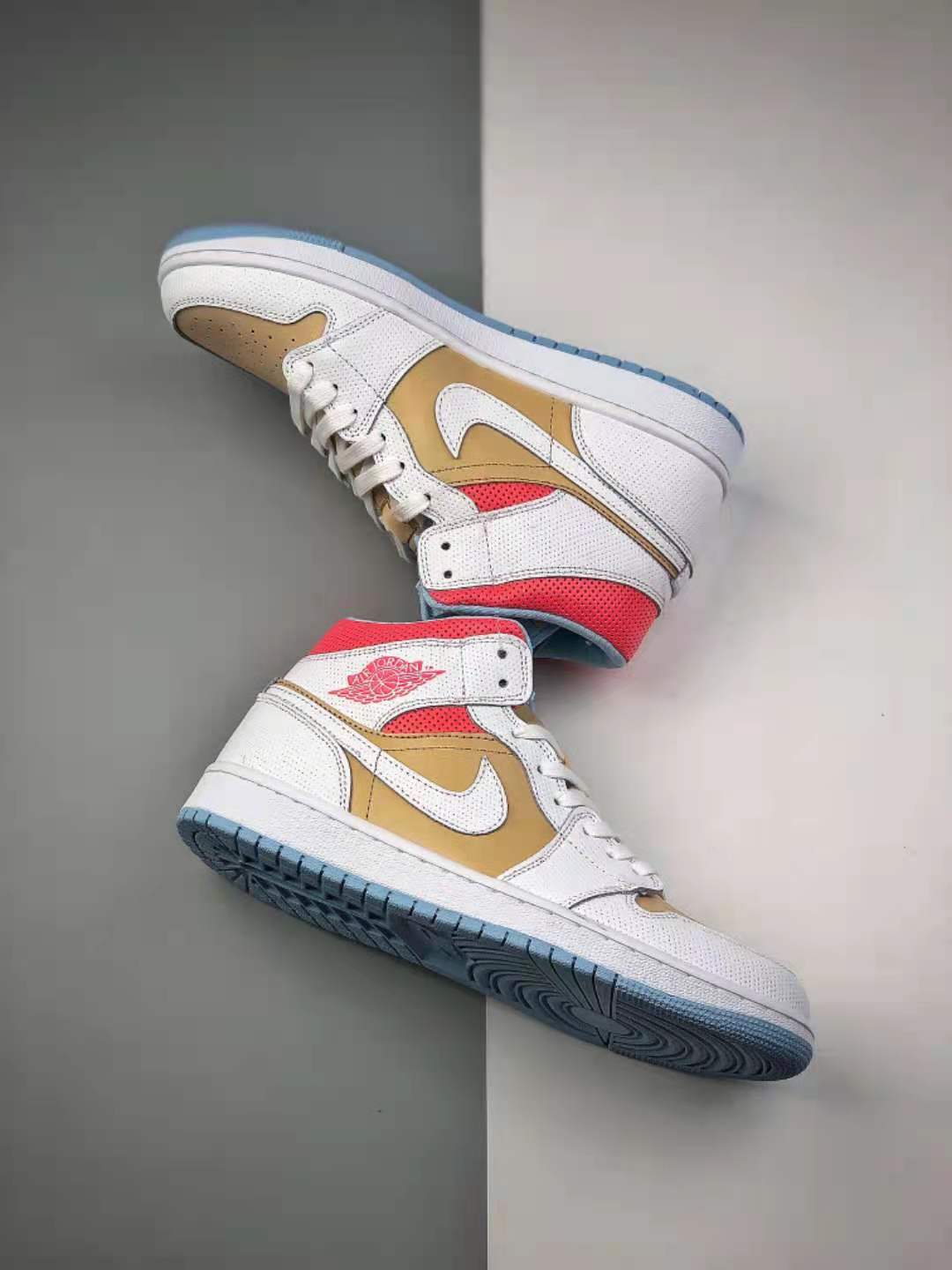 Air Jordan 1 Mid SE 'Sesame' CZ0774-200 | Classic Style & Subtle Elegance Air Jordan 1 Mid SE 'Sesame' CZ0774-200 | Classic Style & Subtle Elegance