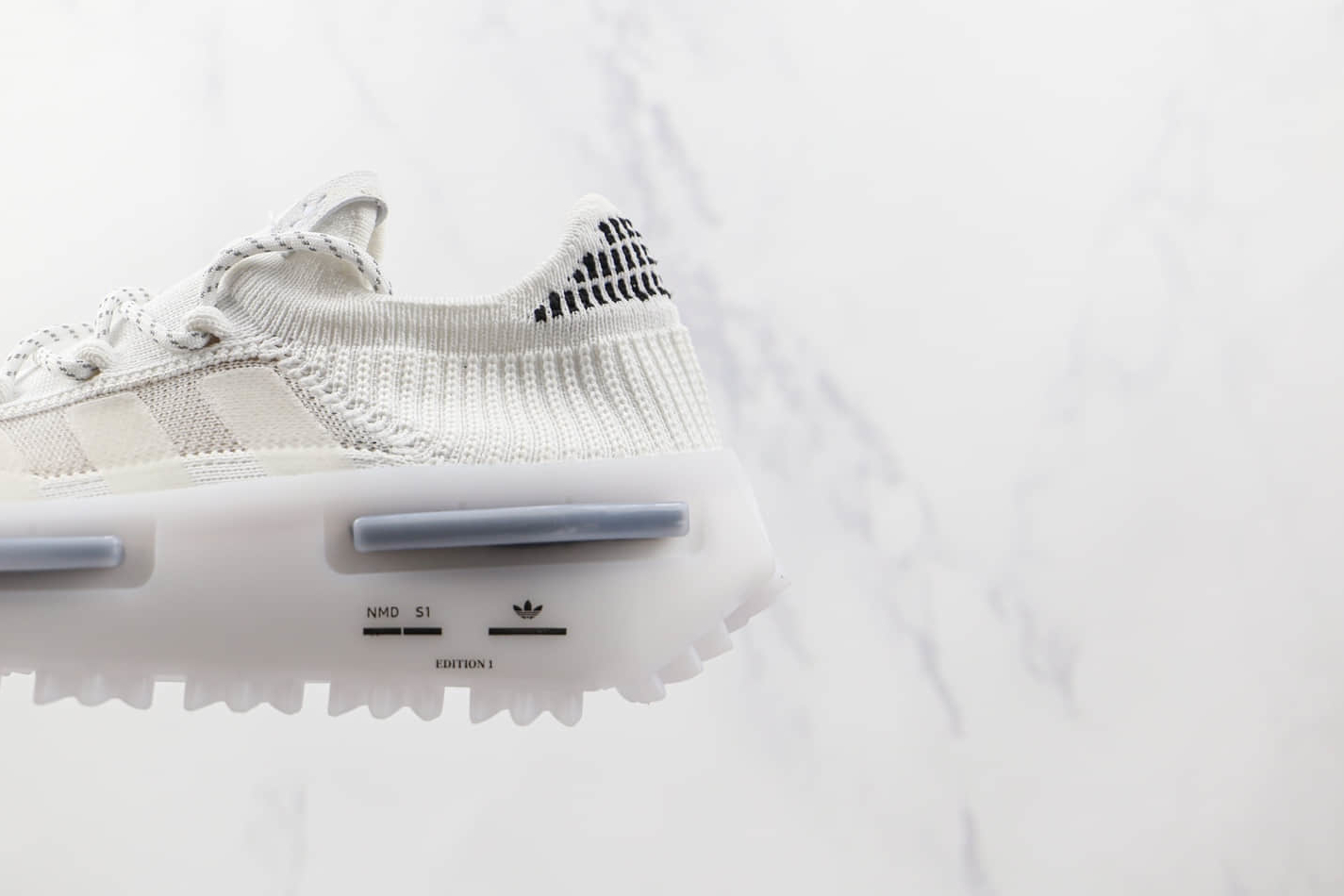 Adidas Originals NMD_S1 Running Shoes White GZ7900 - Classic Style & Comfort Adidas Originals NMD_S1 Running Shoes White GZ7900 - Classic Style & Comfort