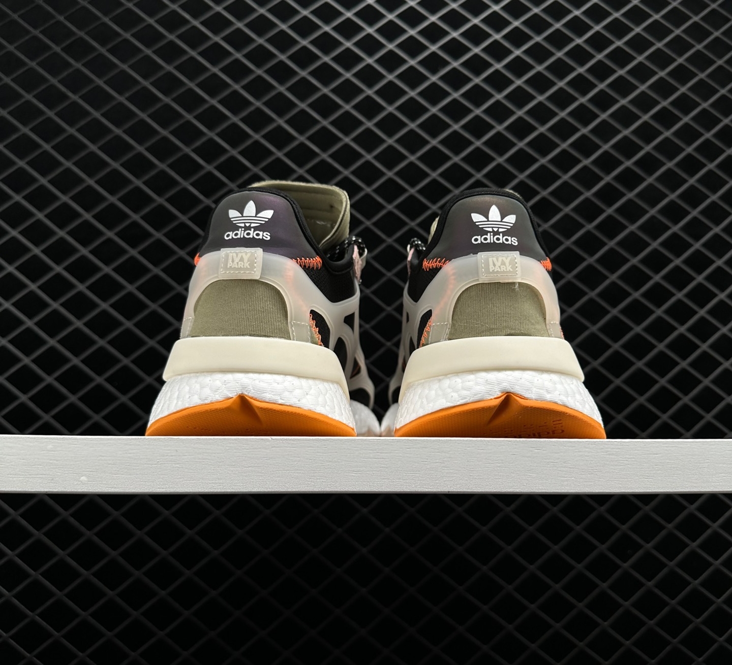 Adidas Ivy Park x Nite Jogger 7.0 Black - Stylish Sneakers for the On-the-Go Fashion Enthusiasts Adidas Ivy Park x Nite Jogger 7.0 Black - Stylish Sneakers for the On-the-Go Fashion Enthusiasts