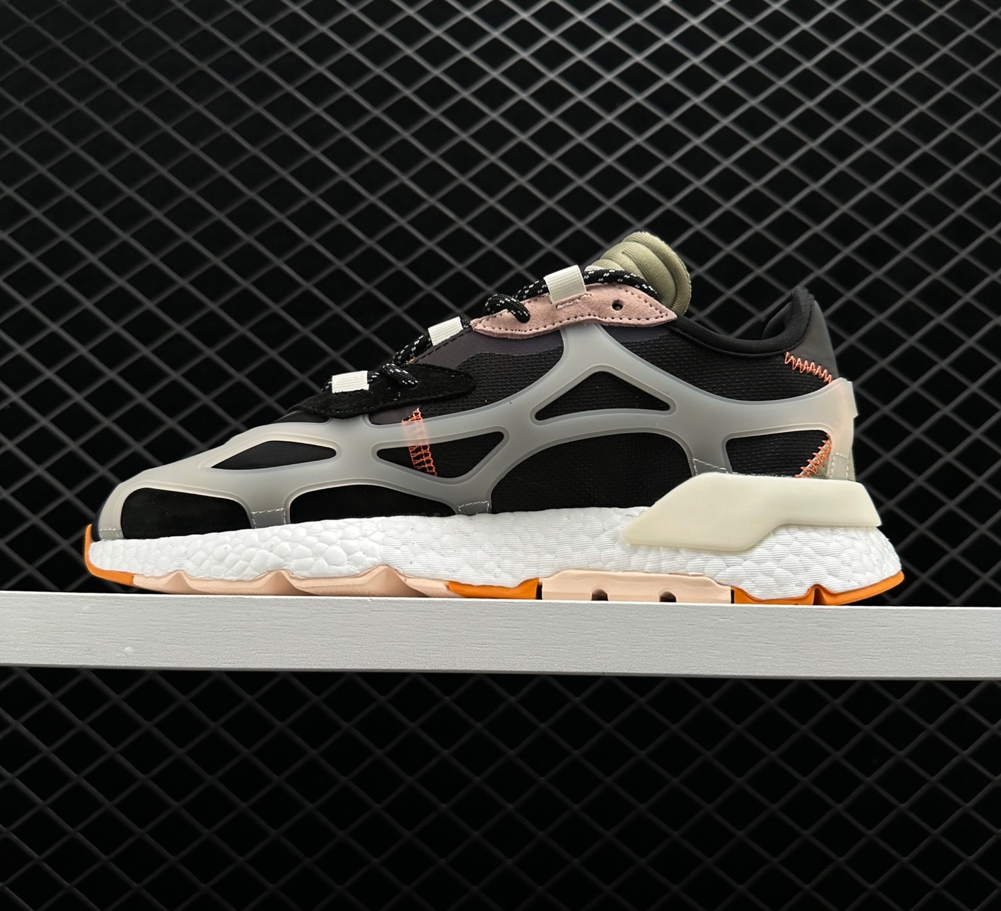 Adidas Ivy Park x Nite Jogger 7.0 Black - Stylish Sneakers for the On-the-Go Fashion Enthusiasts Adidas Ivy Park x Nite Jogger 7.0 Black - Stylish Sneakers for the On-the-Go Fashion Enthusiasts