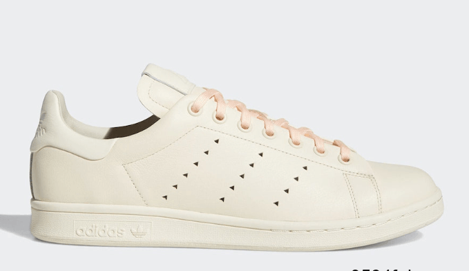 Adidas Pharrell Williams x Stan Smith 'Cream' FX8003 - Stylish collaboration sneakers